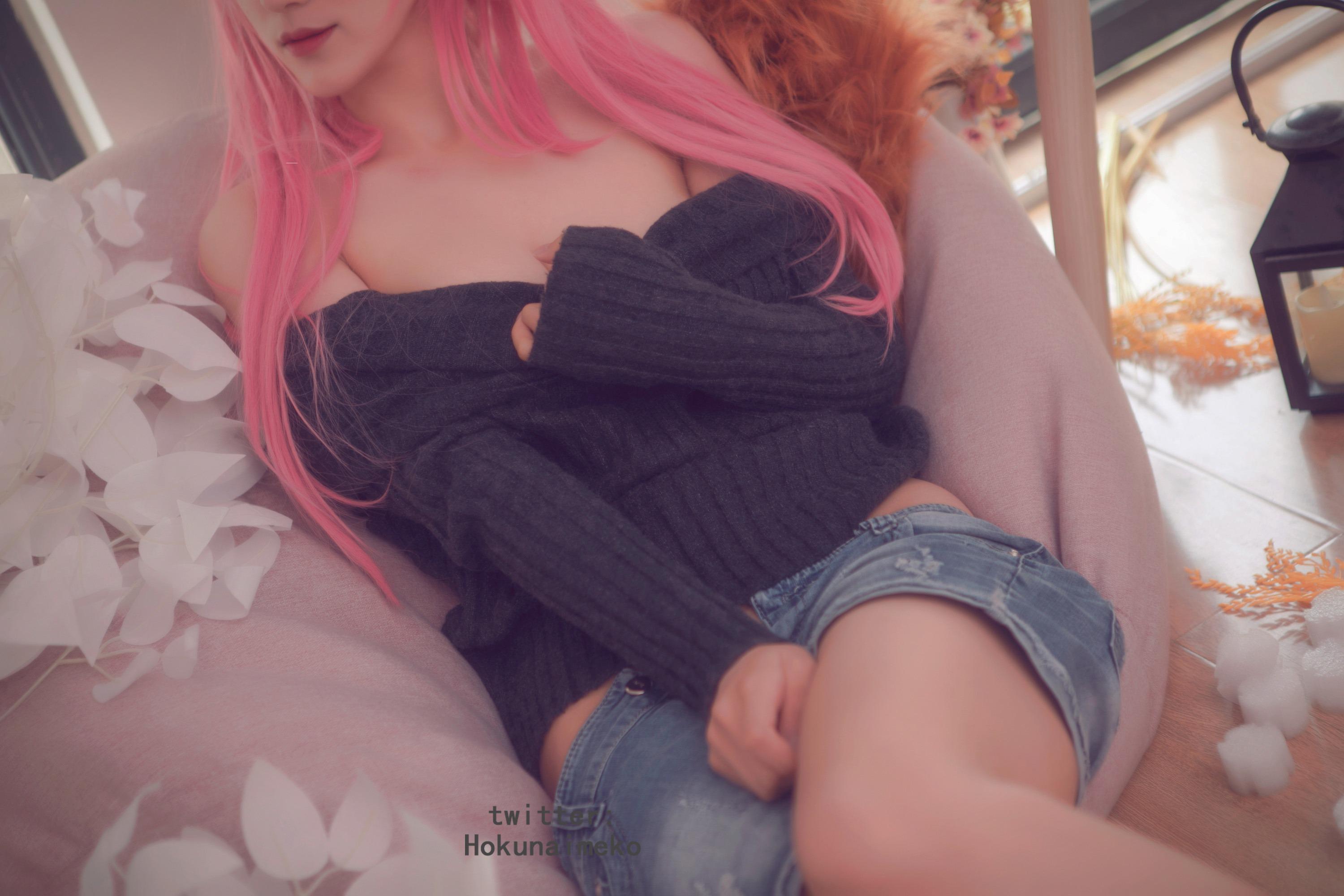 Hokunaimeko – Tamamo-no-Mae Casual Ver 76P