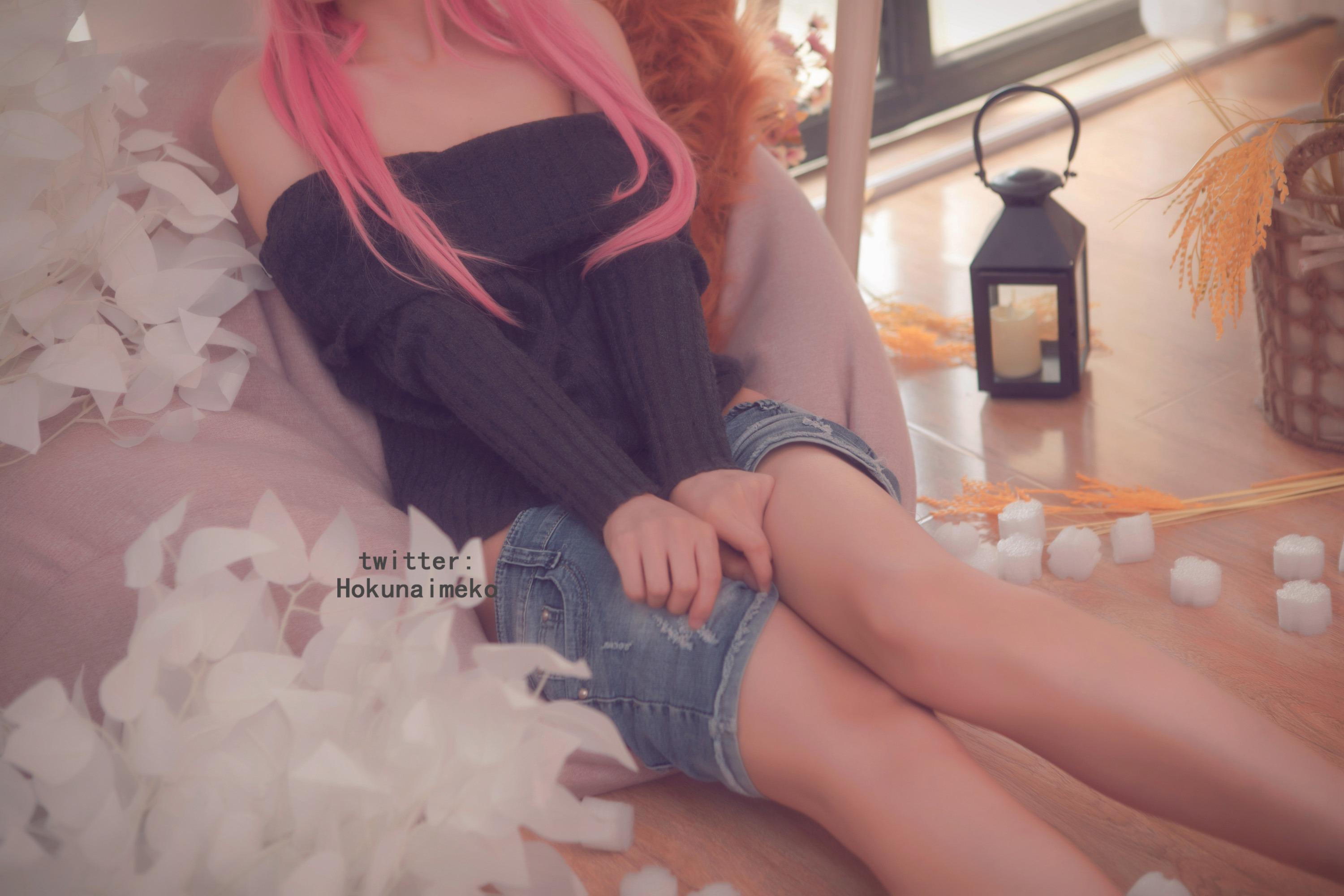 Hokunaimeko – Tamamo-no-Mae Casual Ver 76P
