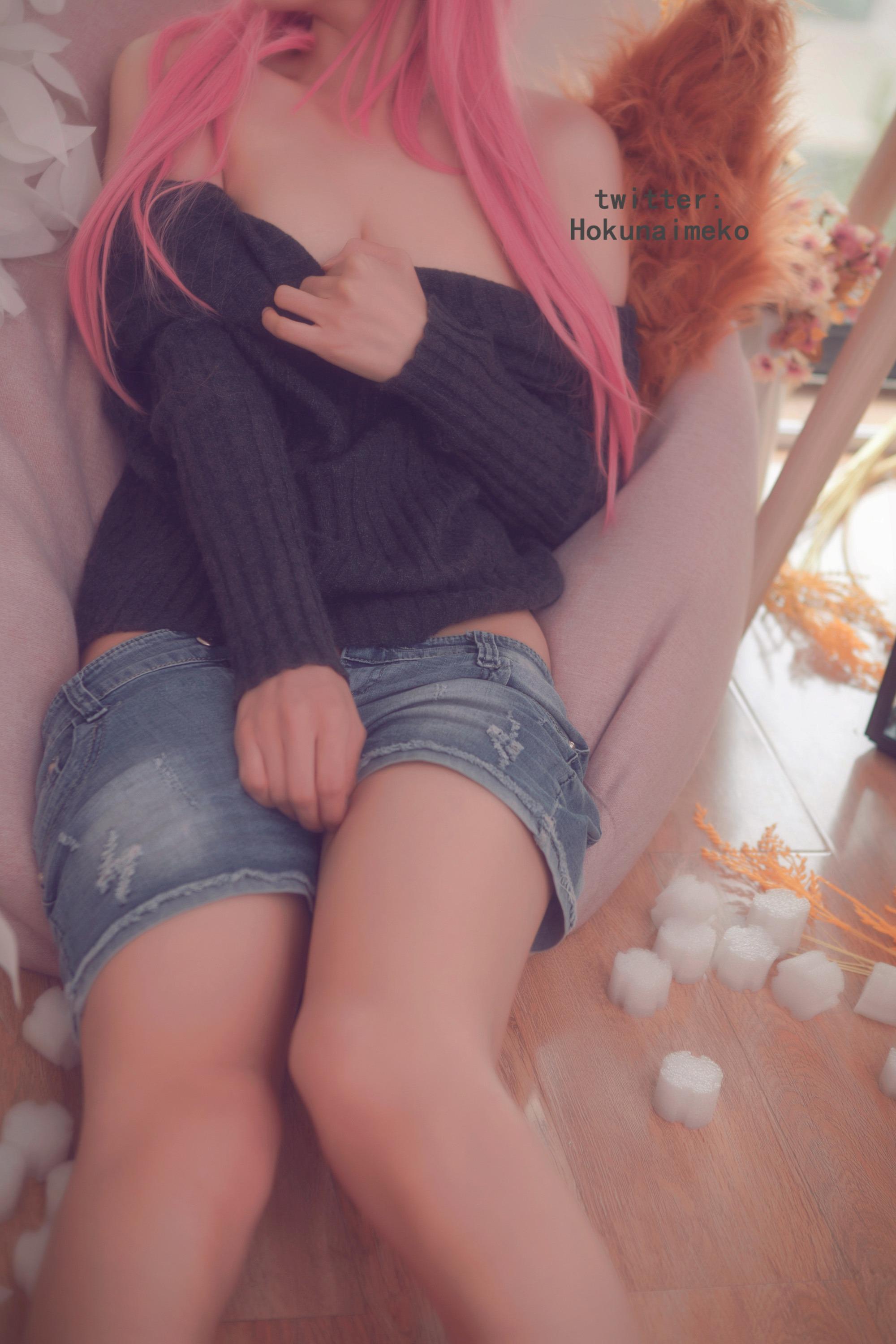 Hokunaimeko – Tamamo-no-Mae Casual Ver 76P