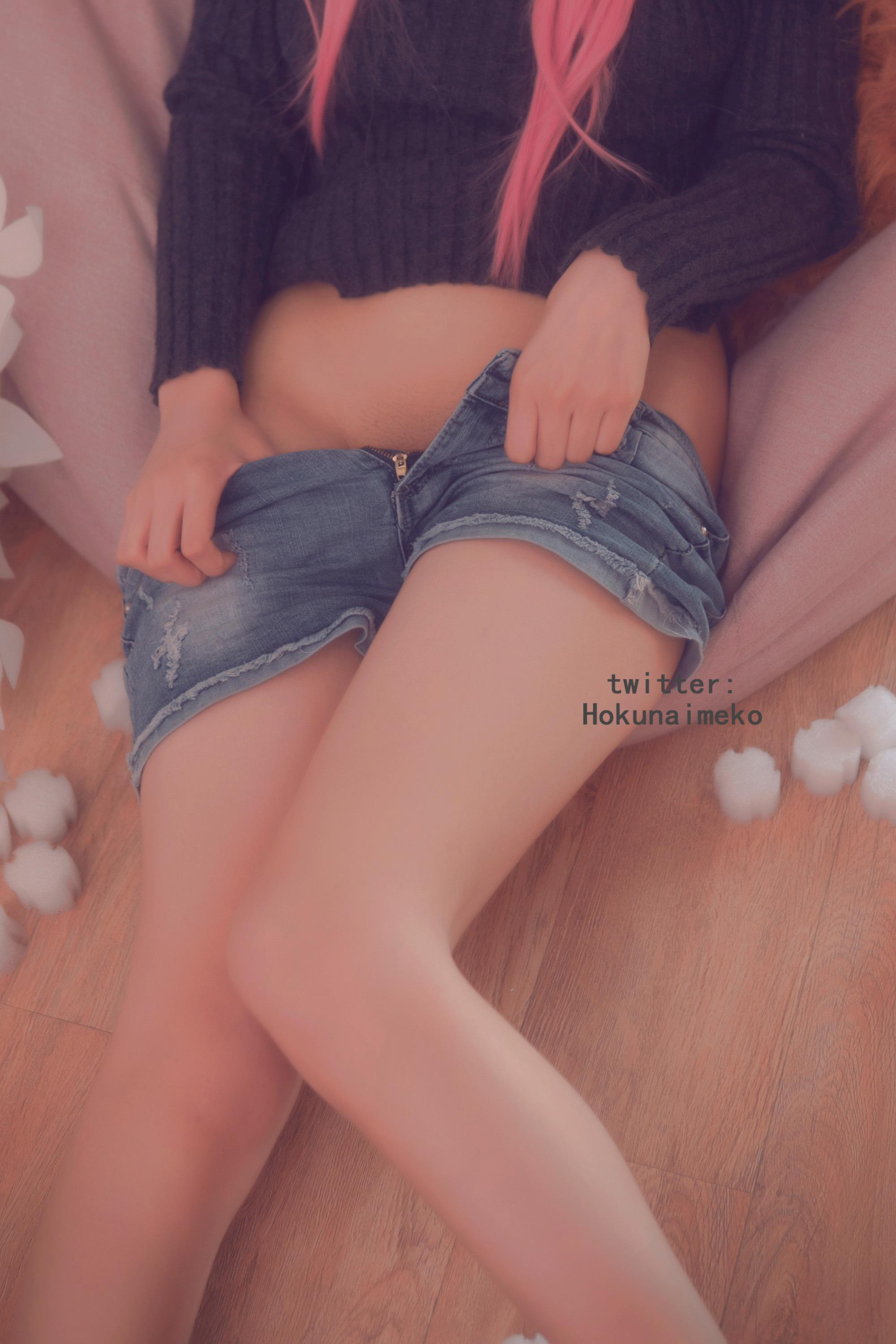 霍庫奈米科 – 玉藻前 私服版 76P