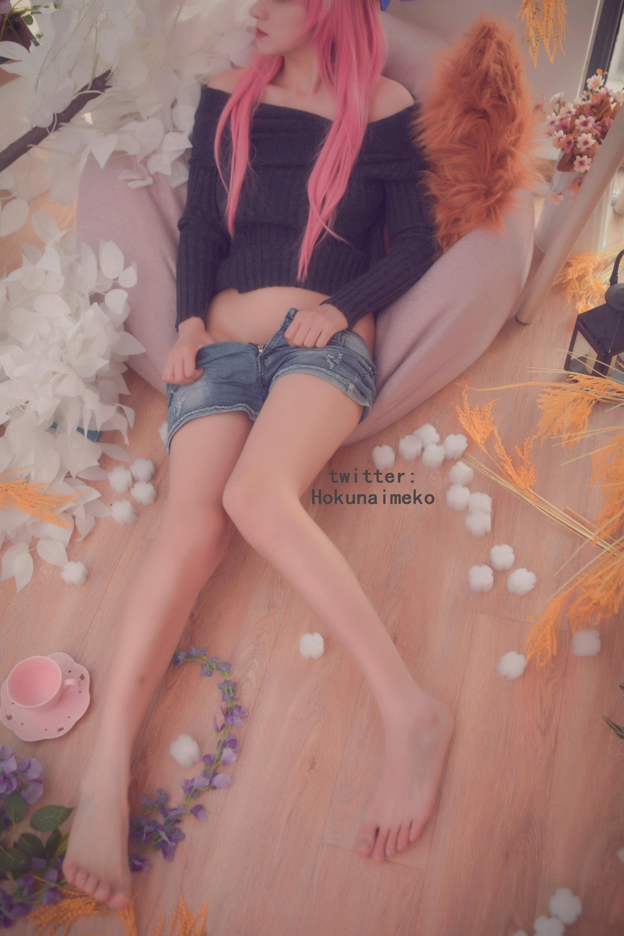Hokunaimeko – Tamamo-no-Mae Casual Ver 76P
