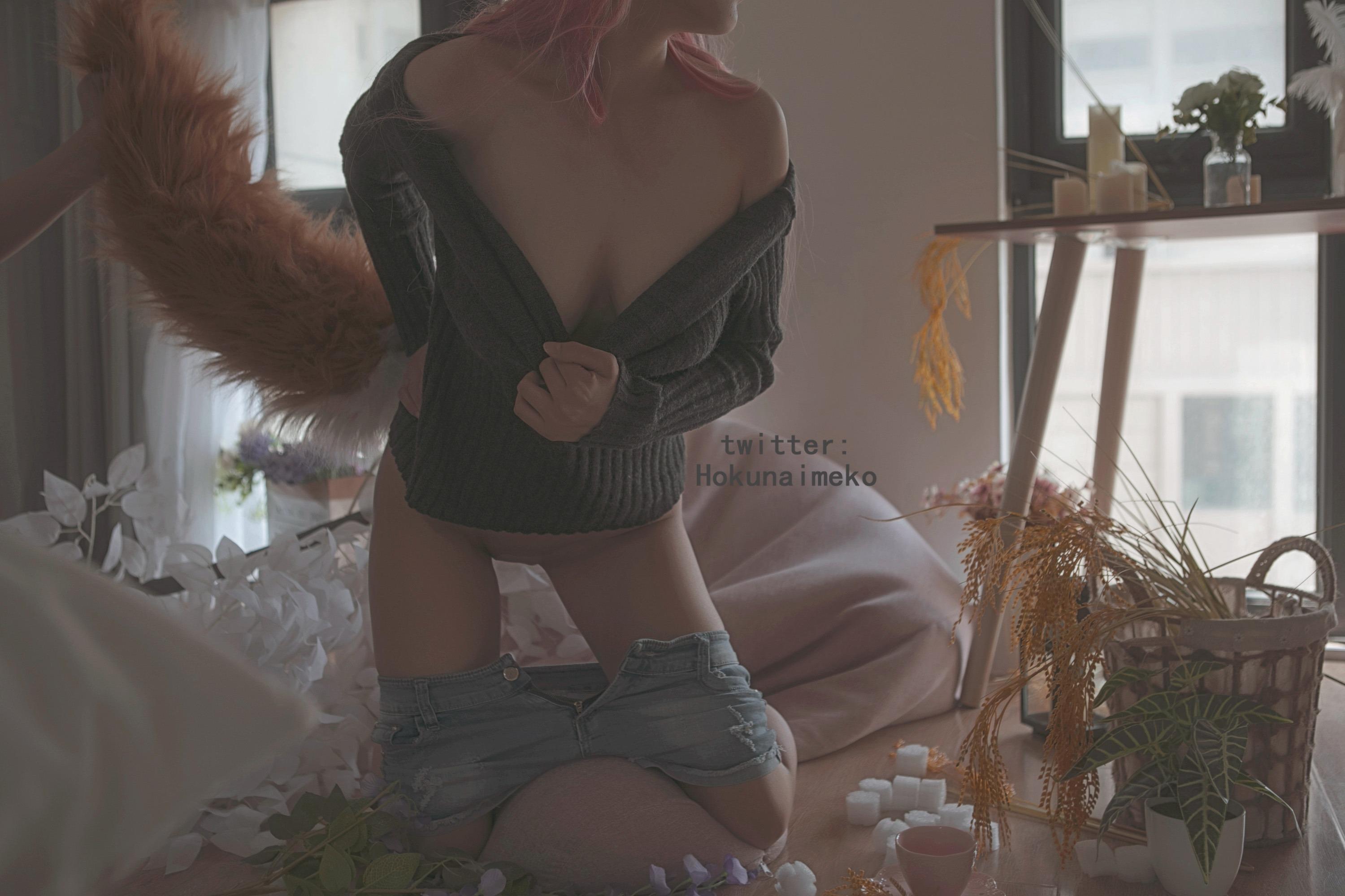 Hokunaimeko – Tamamo no Mae Phiên bản thường phục 76P