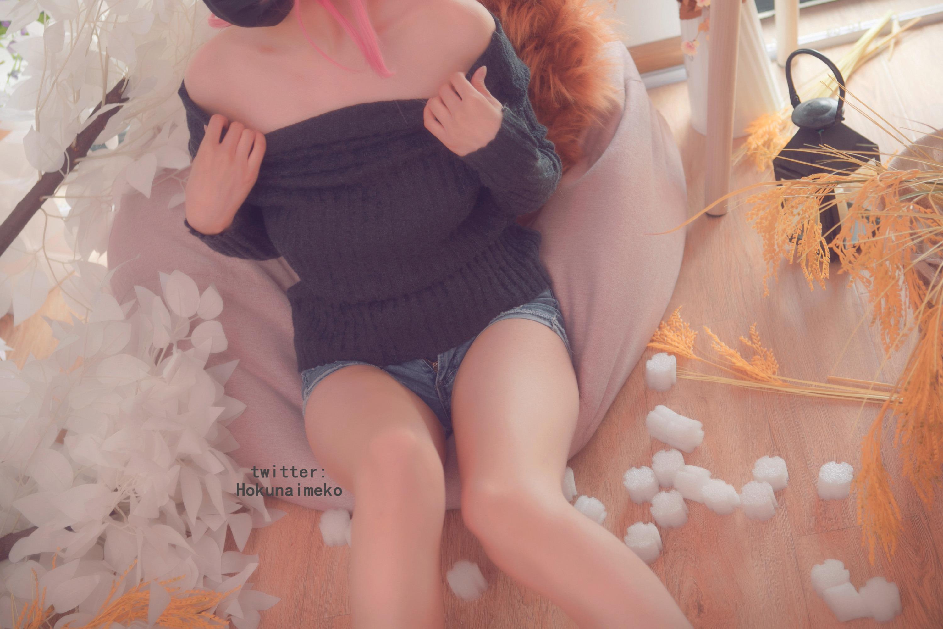 Hokunaimeko – Tamamo no Mae Phiên bản thường phục 76P