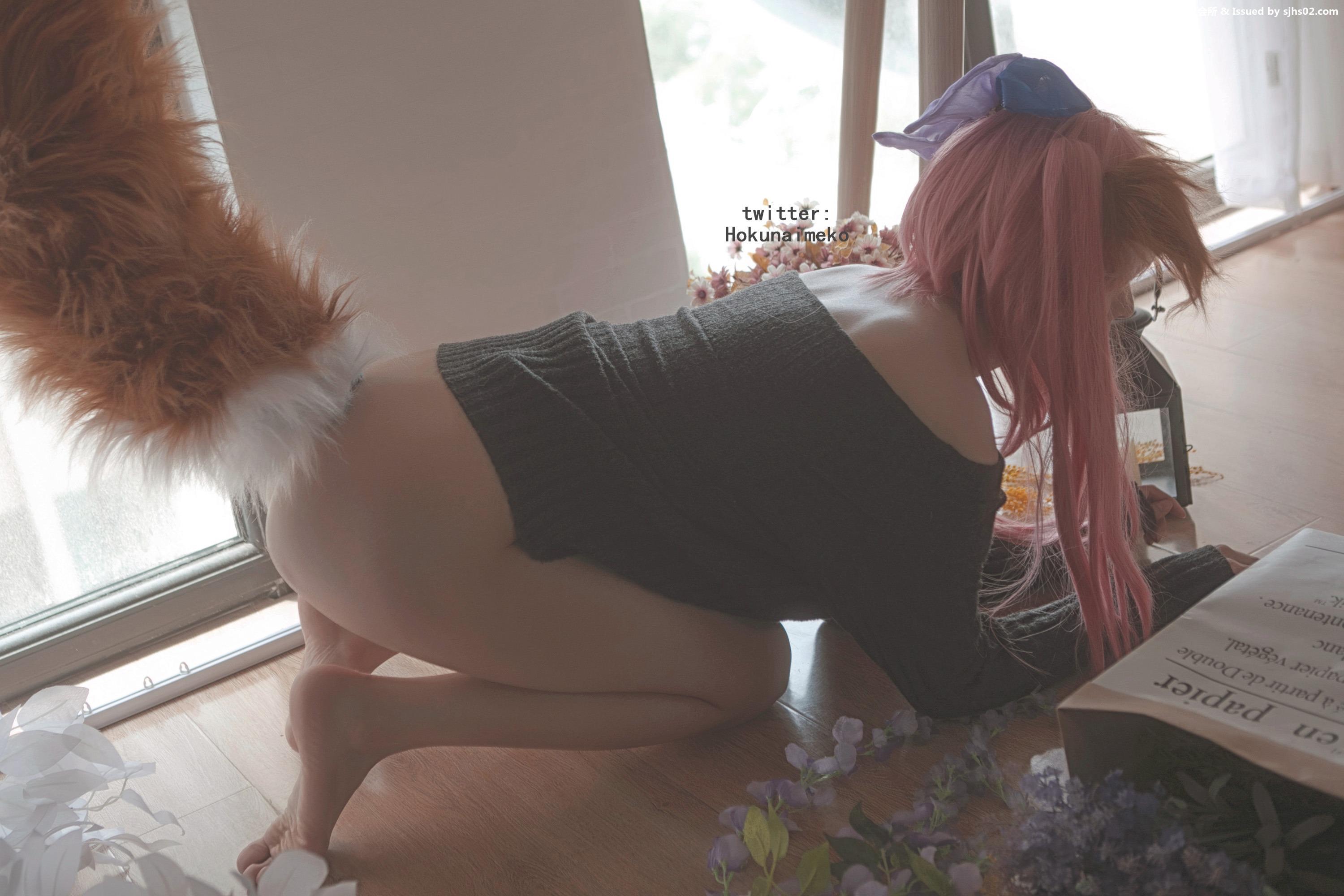 Hokunaimeko – Tamamo no Mae Phiên bản thường phục 76P