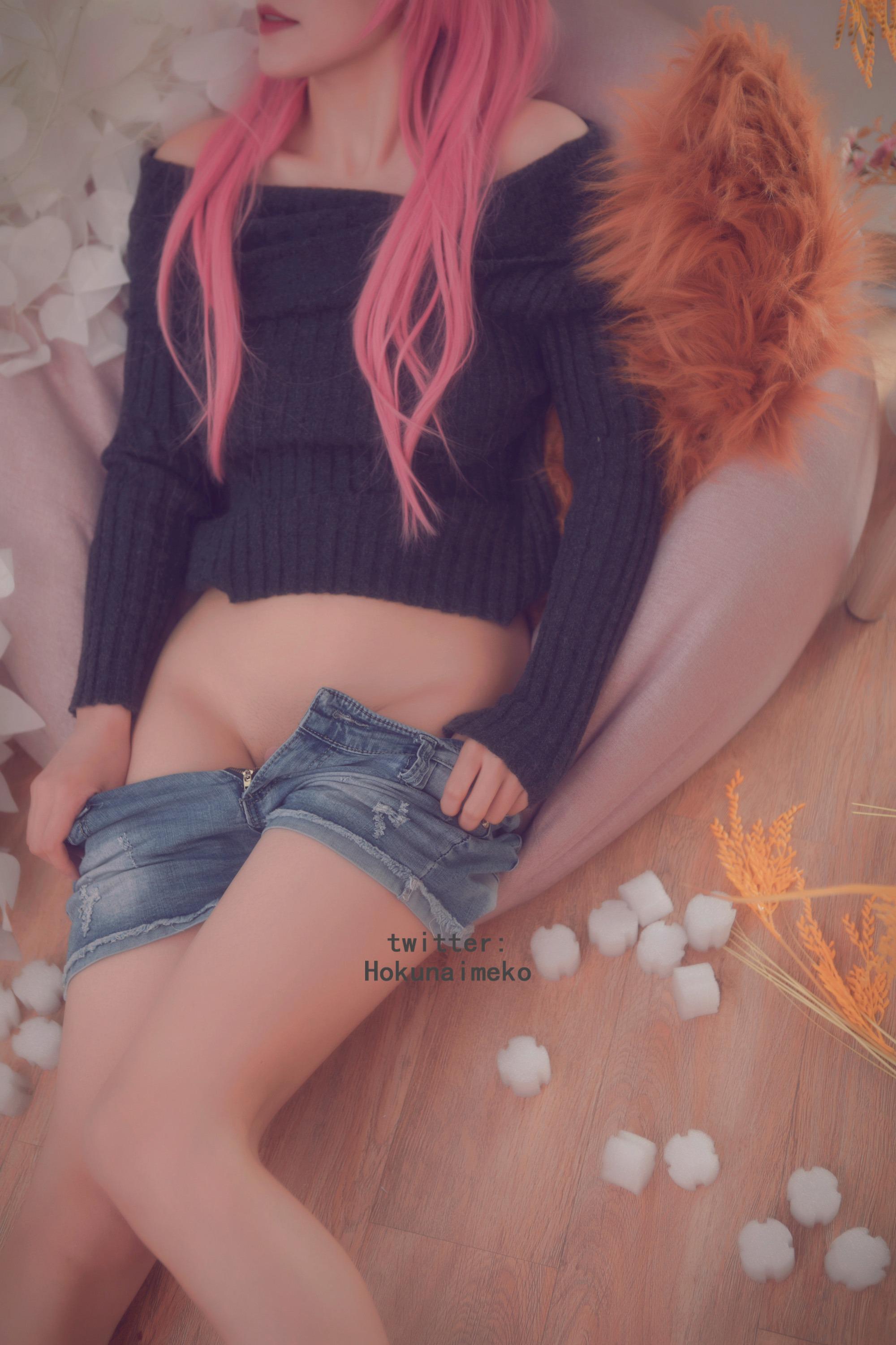Hokunaimeko – Tamamo-no-Mae Casual Ver 76P