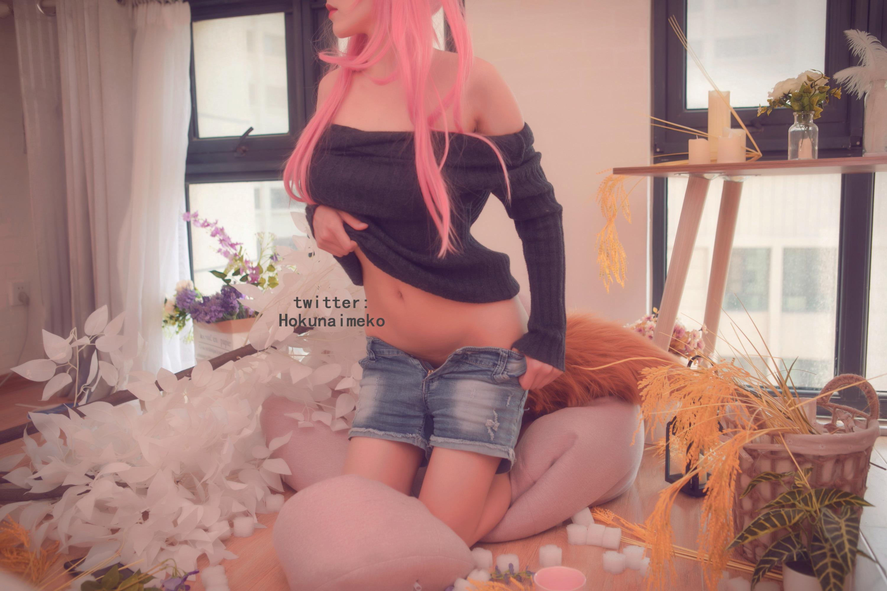 Hokunaimeko – Tamamo-no-Mae Casual Ver 76P