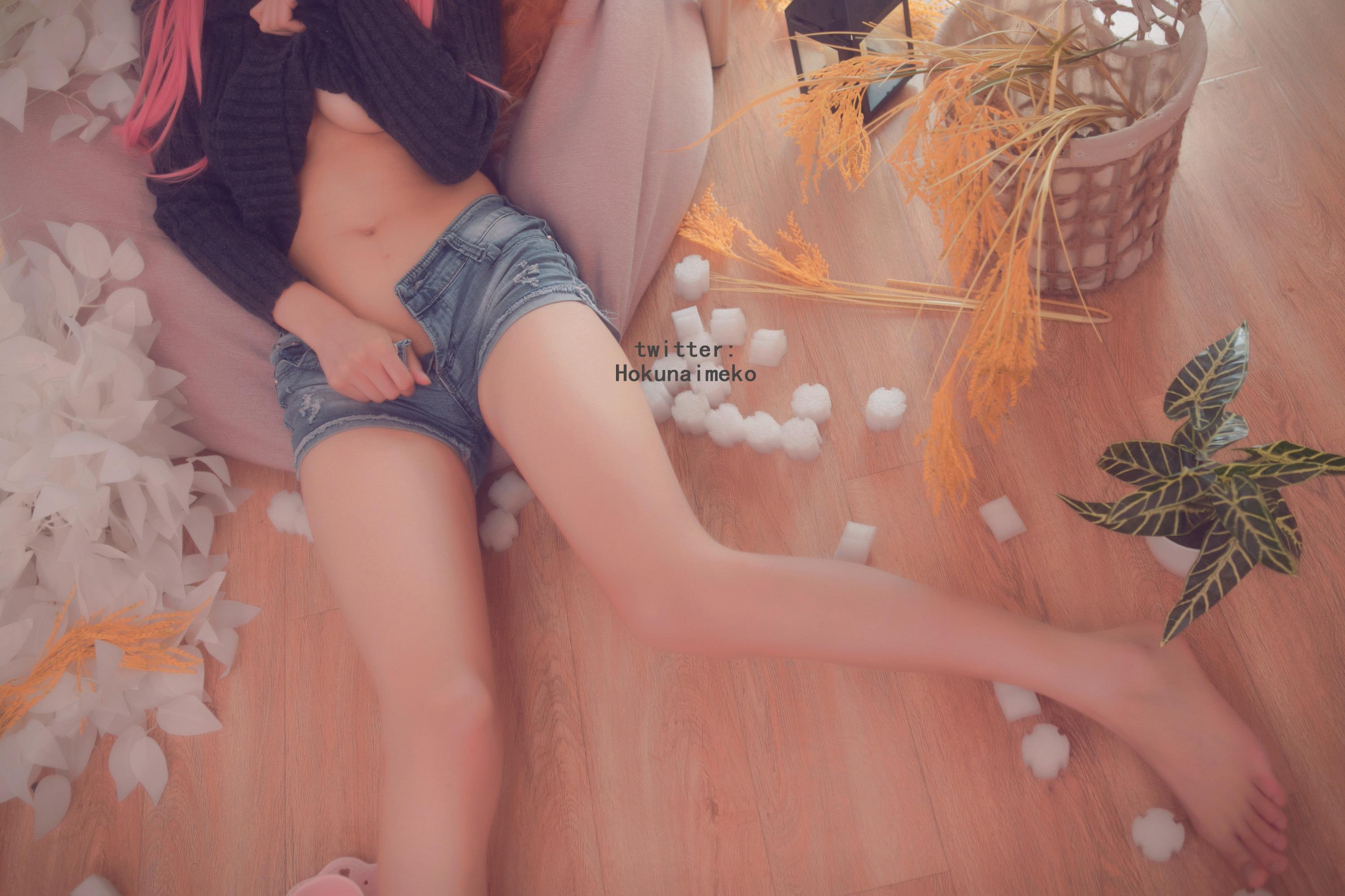 霍庫奈米科 – 玉藻前 私服版 76P