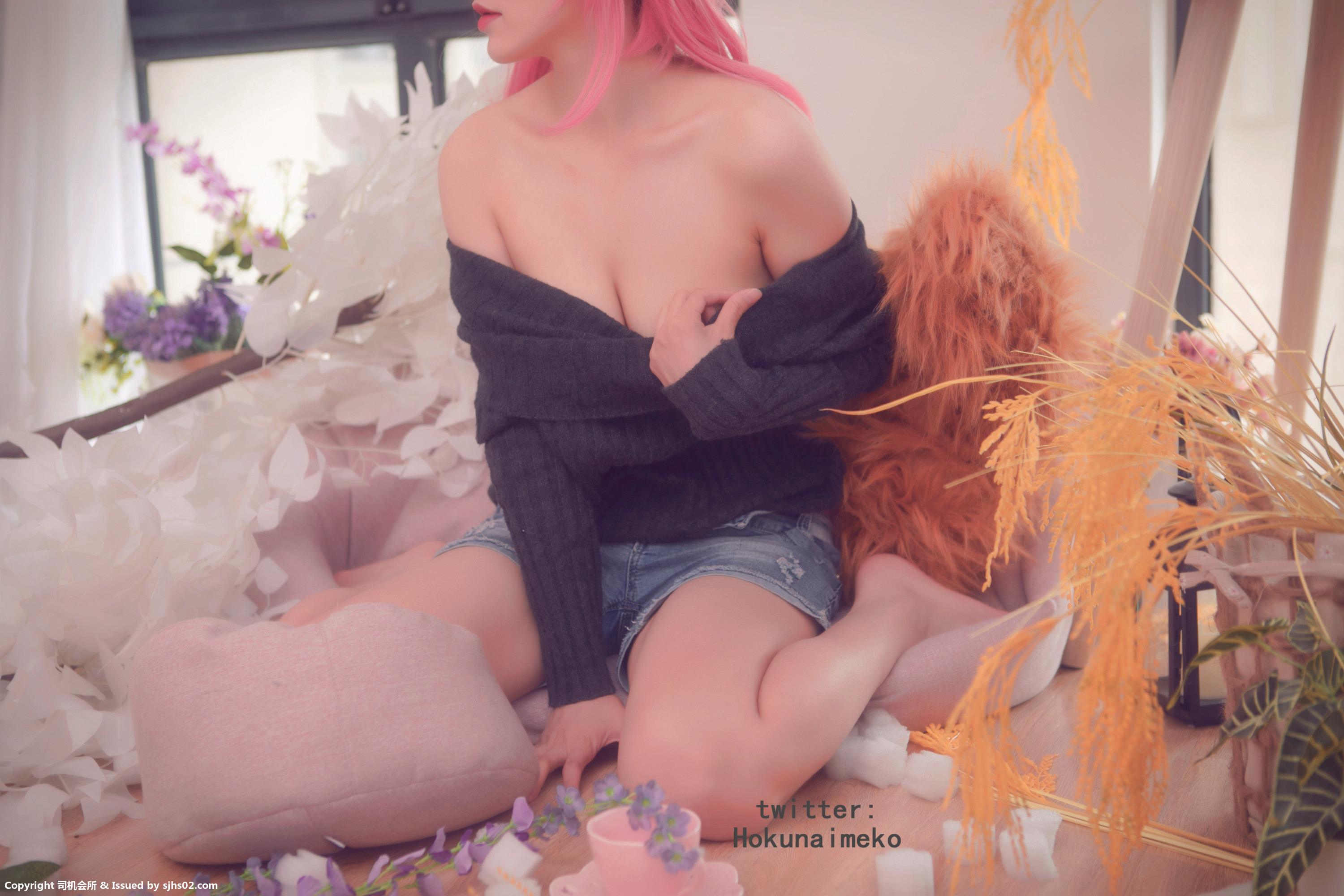 Hokunaimeko – Tamamo-no-Mae Casual Ver 76P