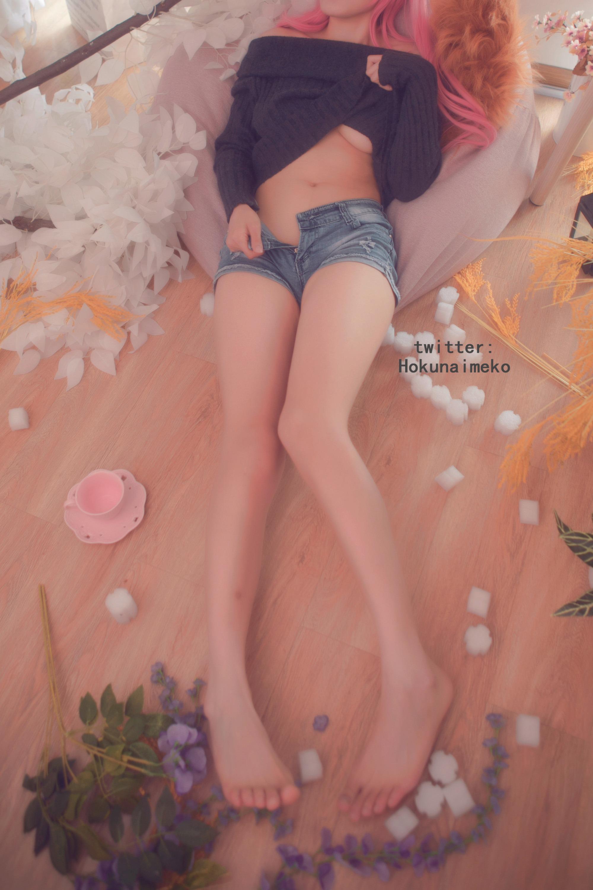 霍庫奈米科 – 玉藻前 私服版 76P