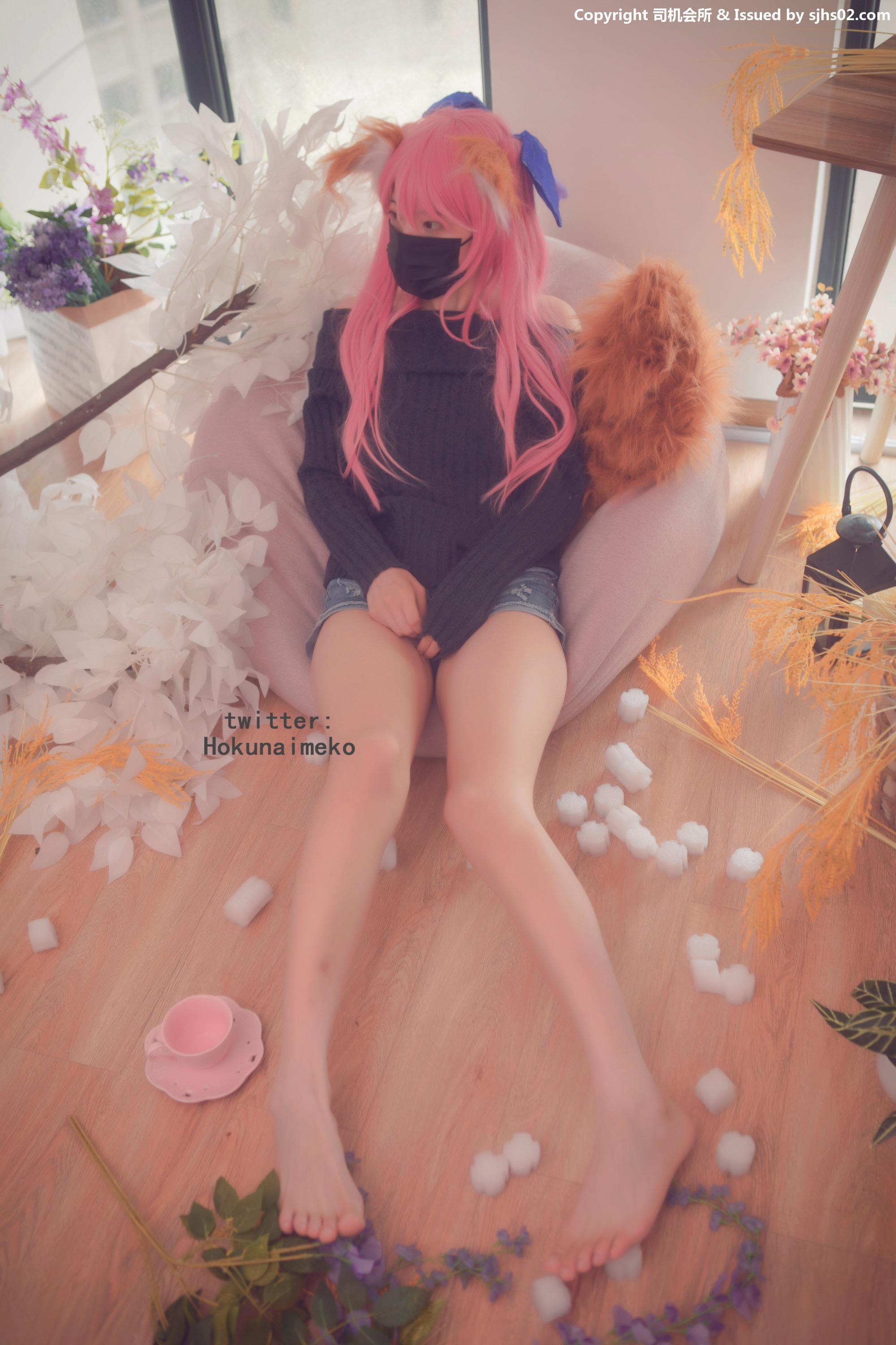 Hokunaimeko – Tamamo no Mae Phiên bản thường phục 76P