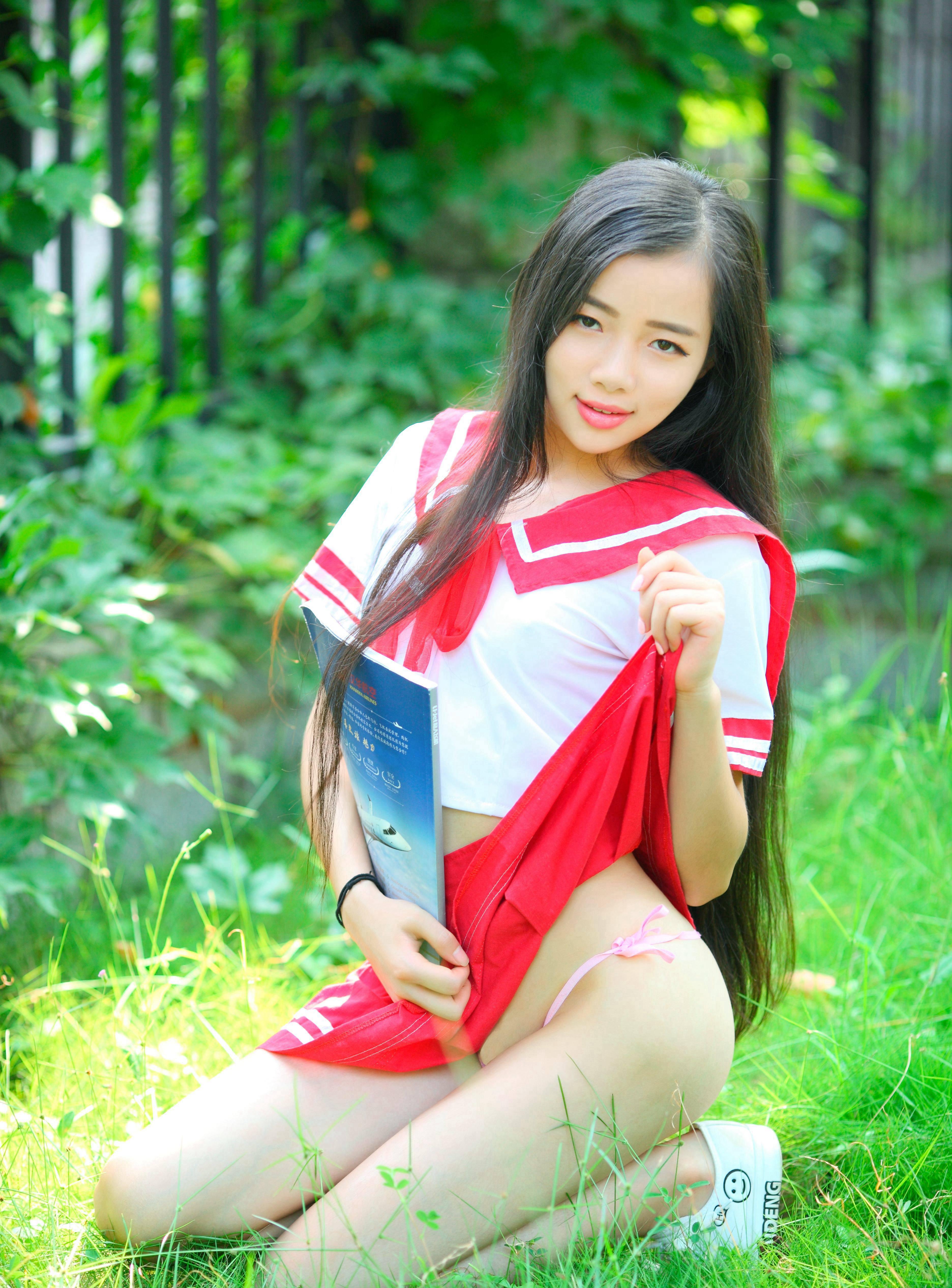 蘭蔻誘惑寫真 41P