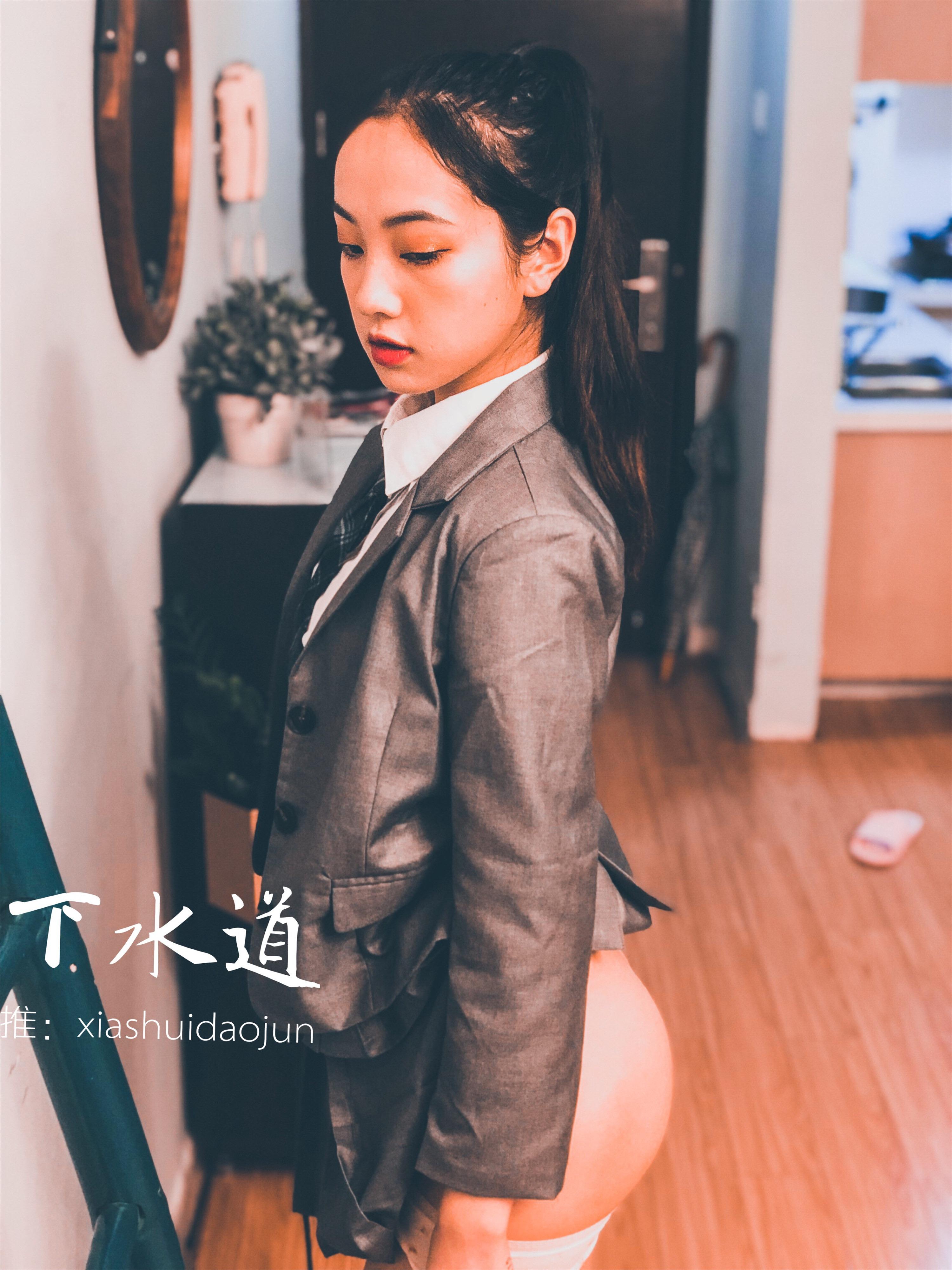 婕哥 下水道作品 68P