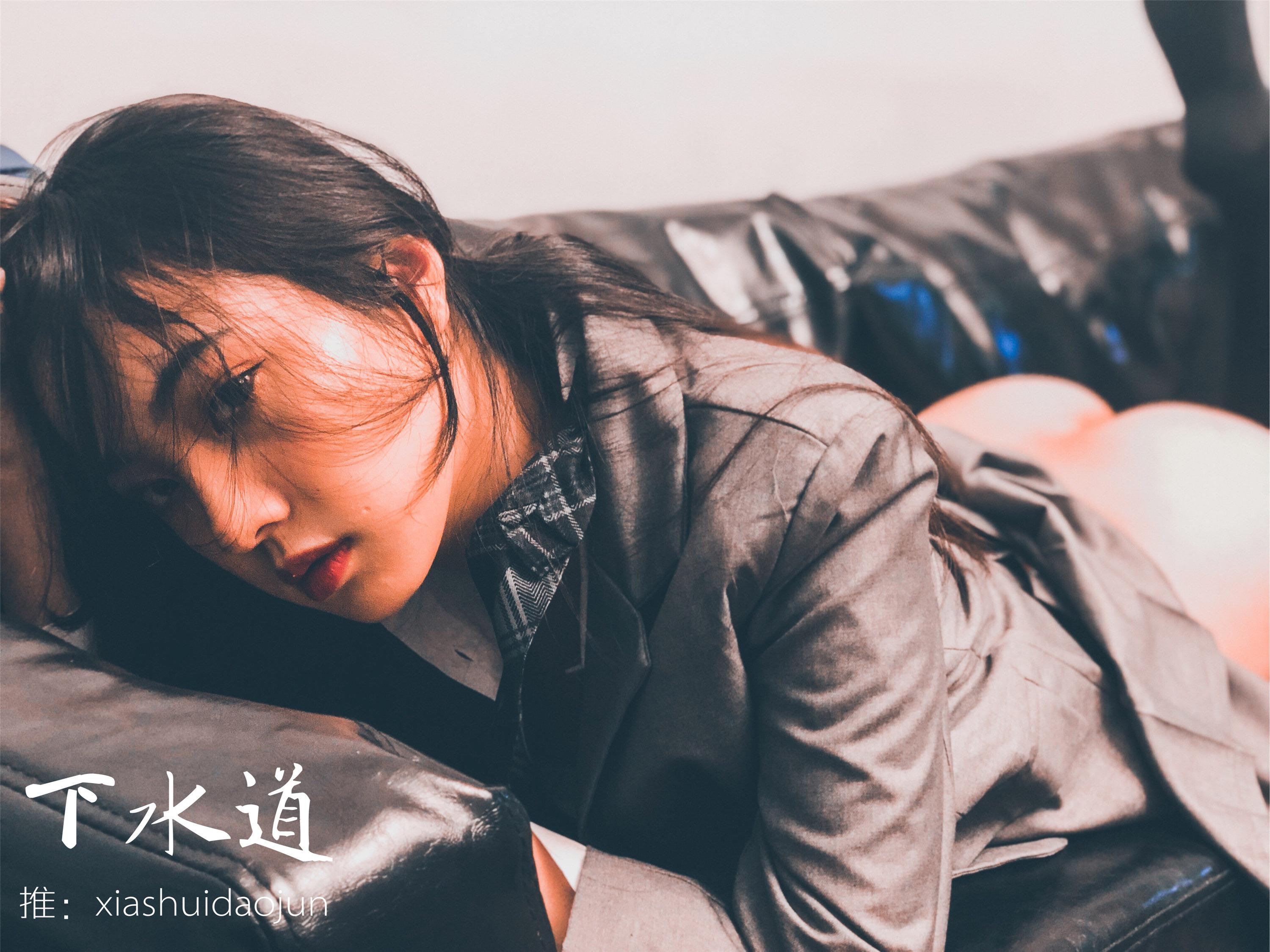 婕哥 下水道作品 68P