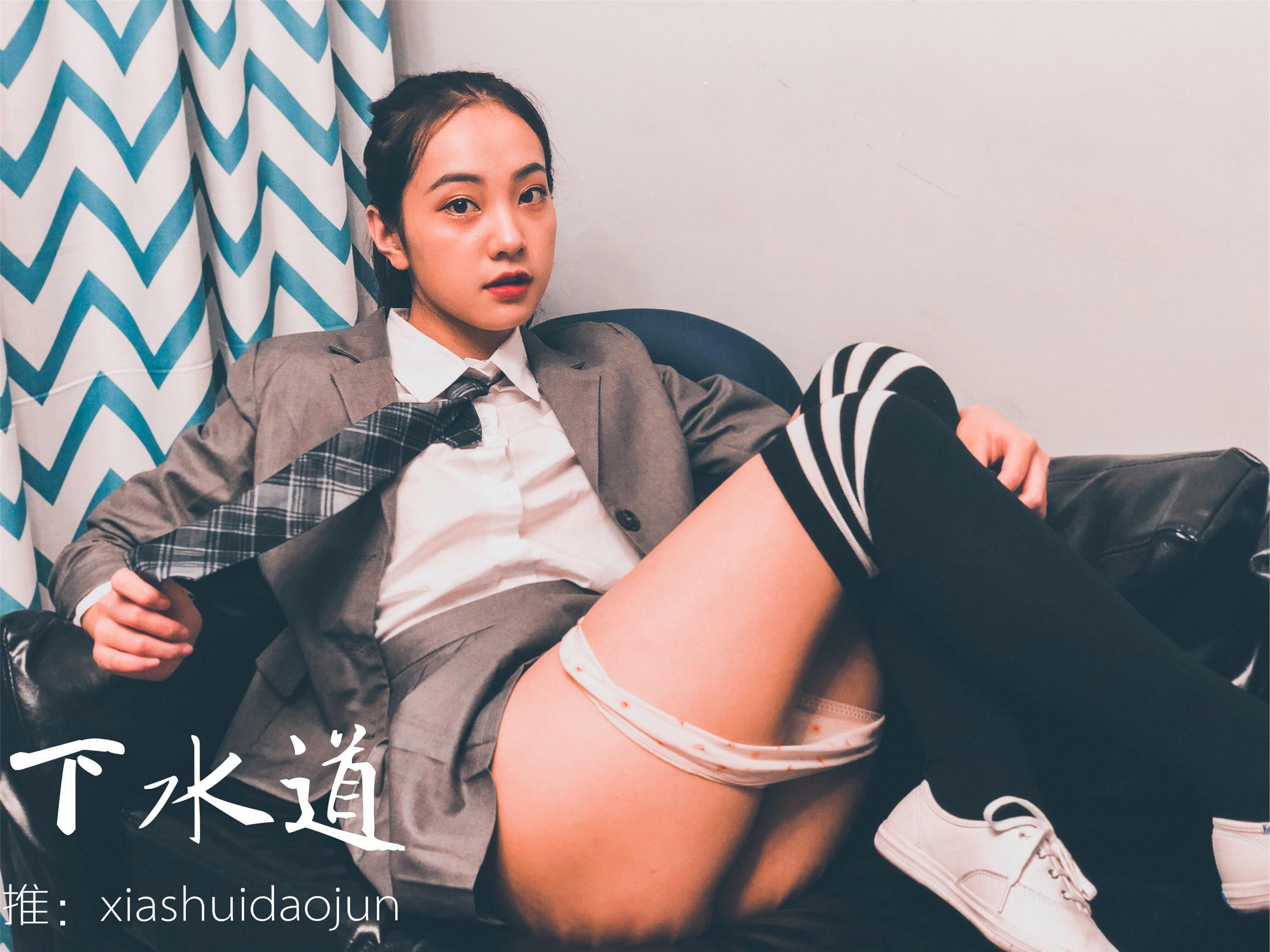 婕哥 下水道作品 68P