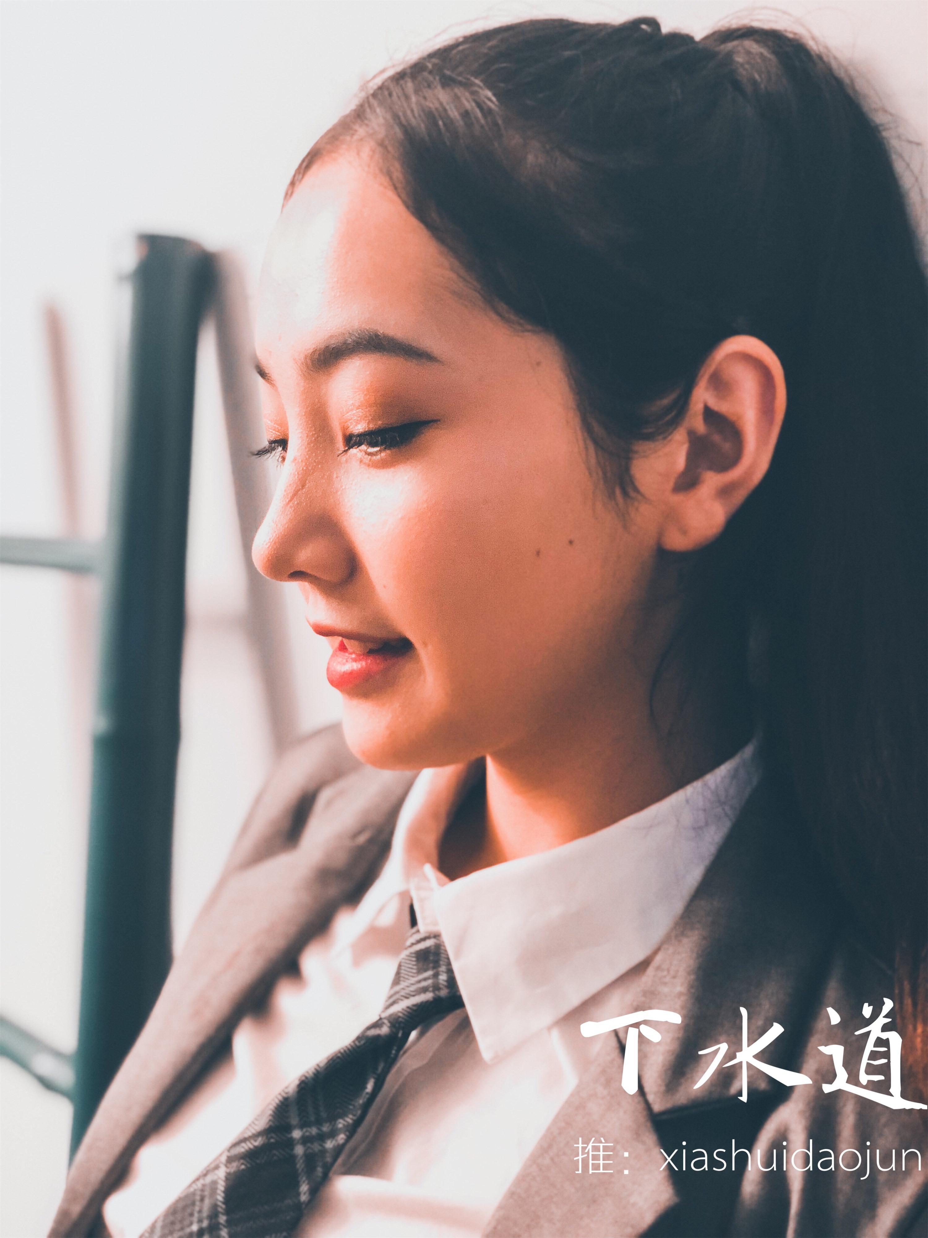 婕哥 下水道作品 68P