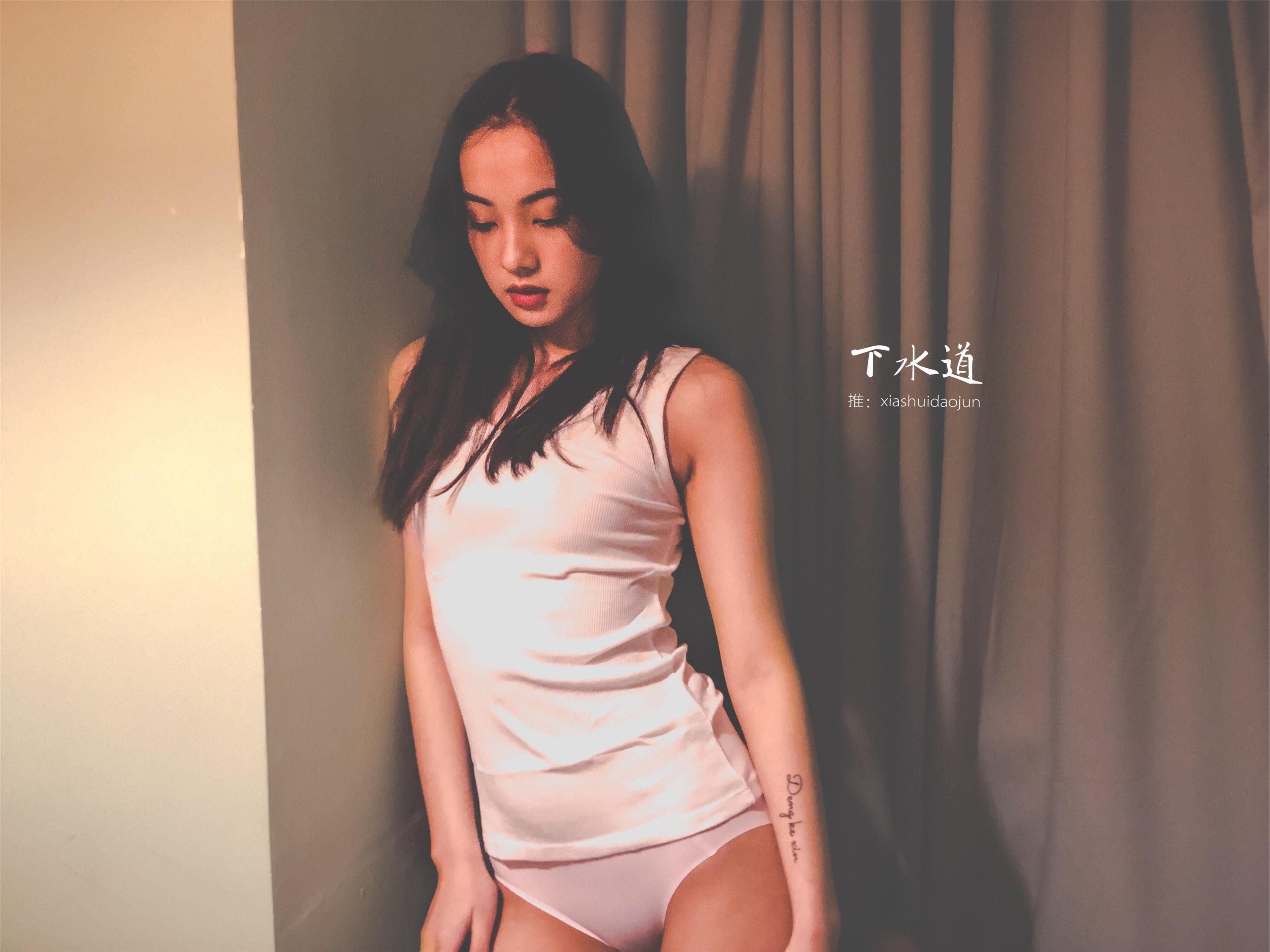 婕哥 下水道作品 68P