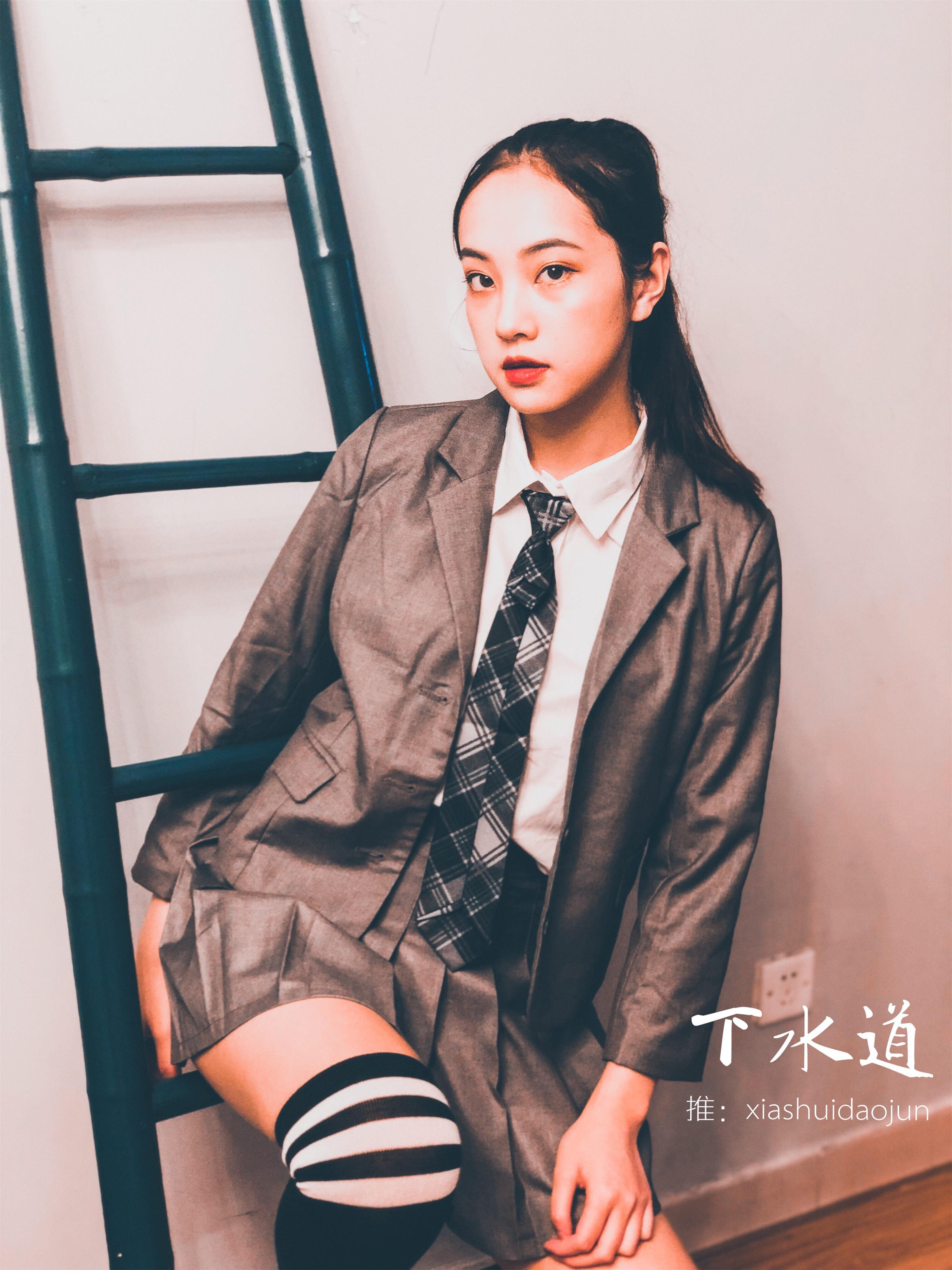 婕哥 下水道作品 68P