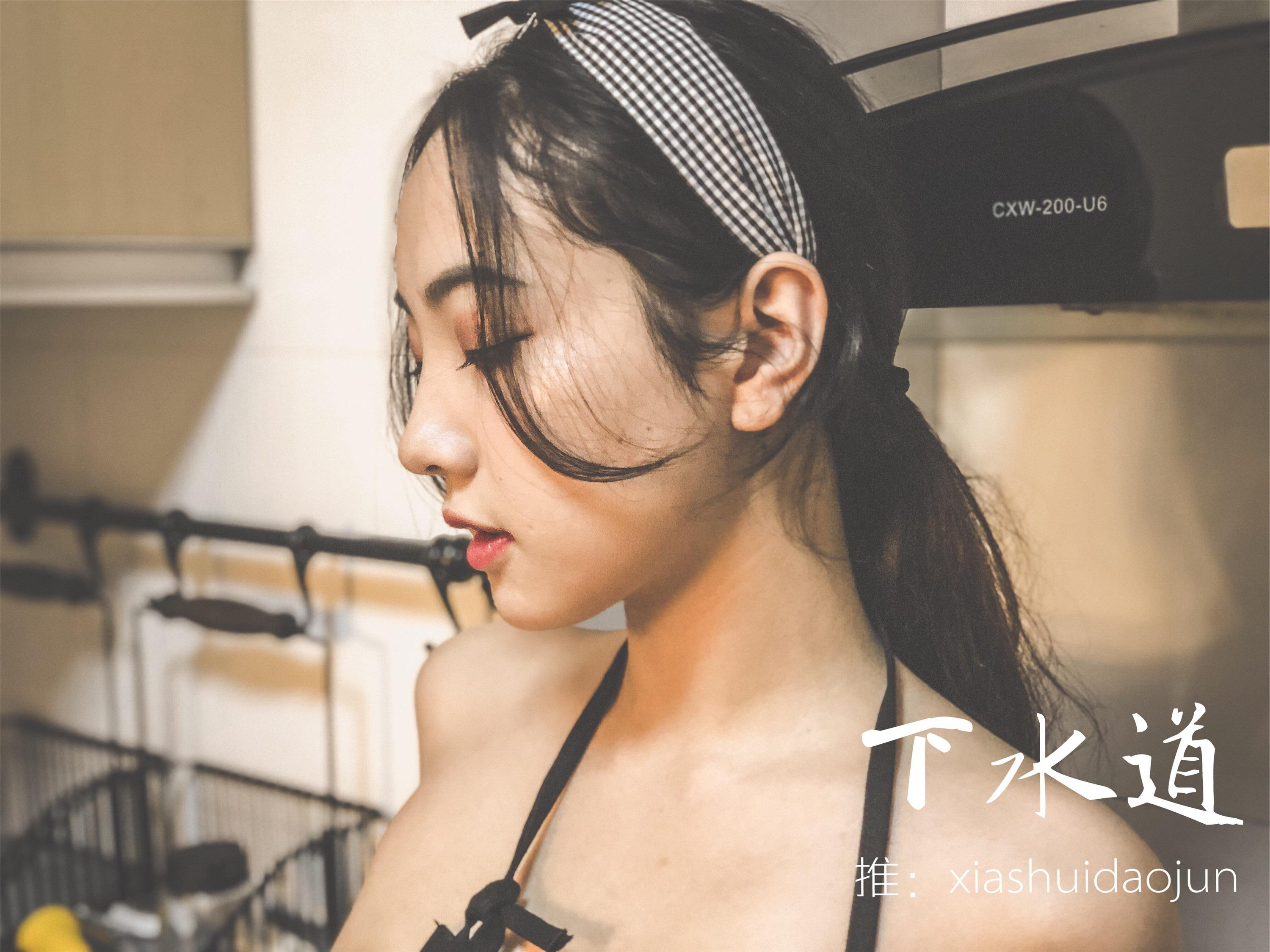 婕哥 下水道作品 68P