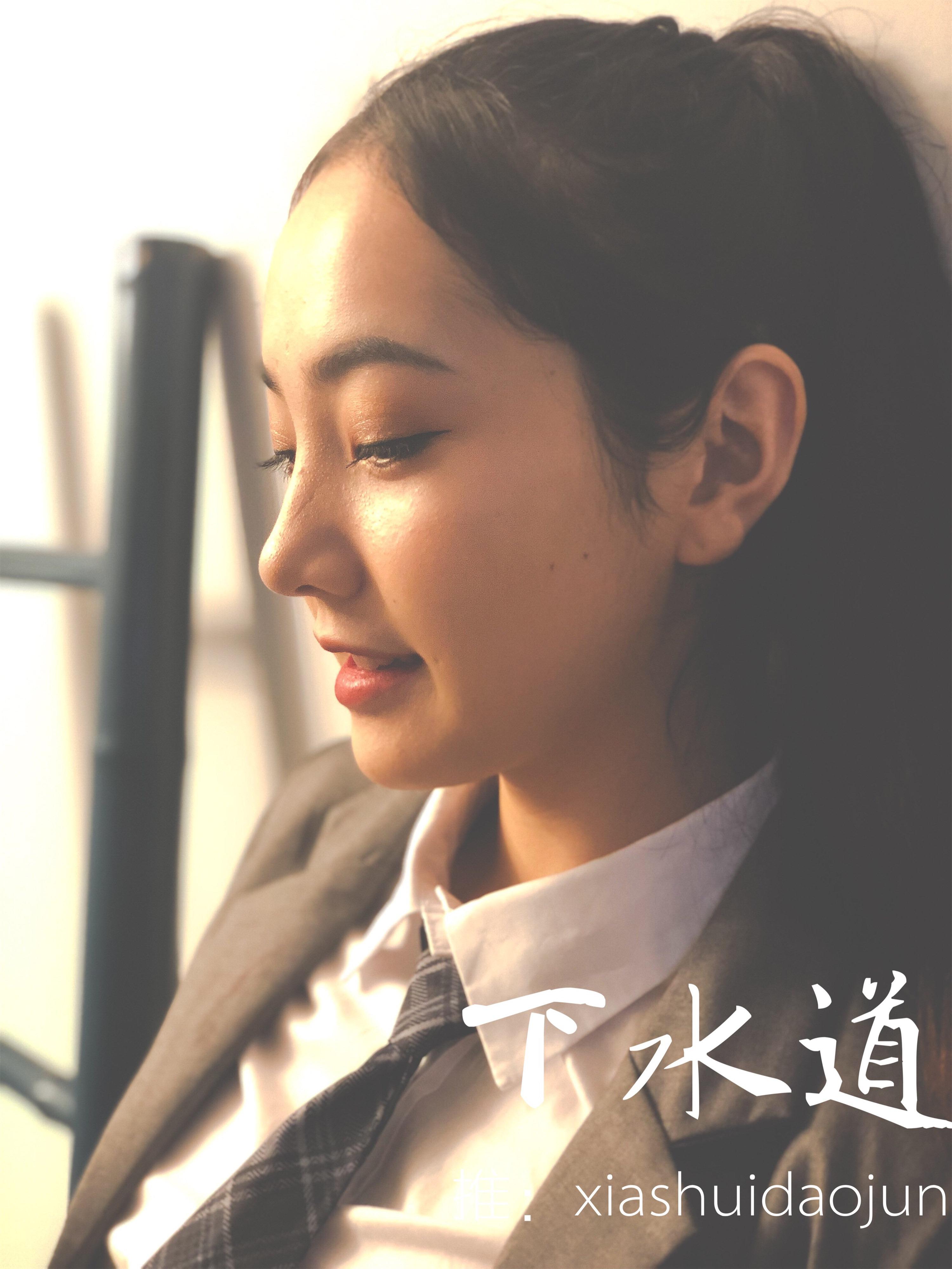 婕哥 下水道作品 68P