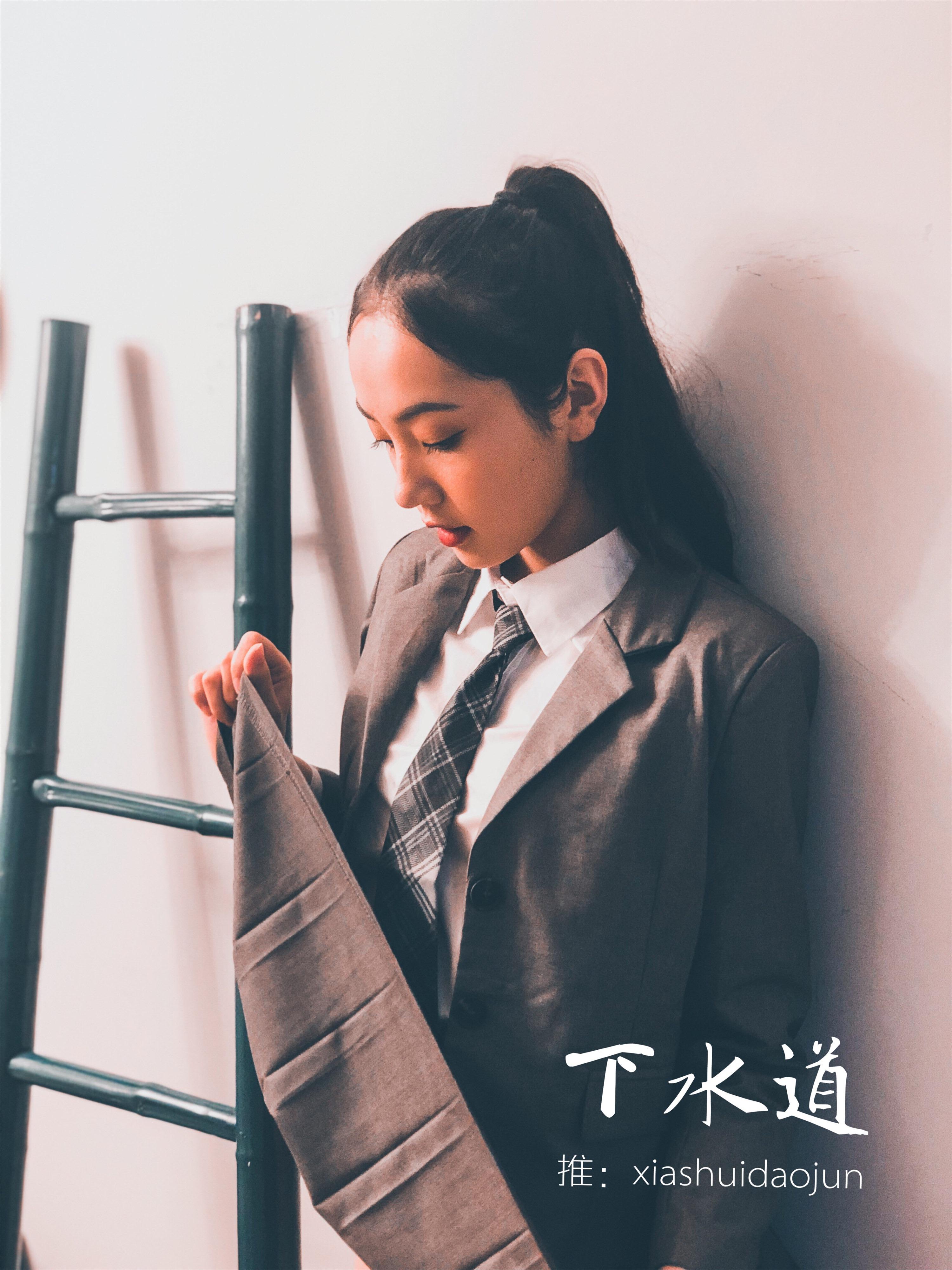婕哥 下水道作品 68P