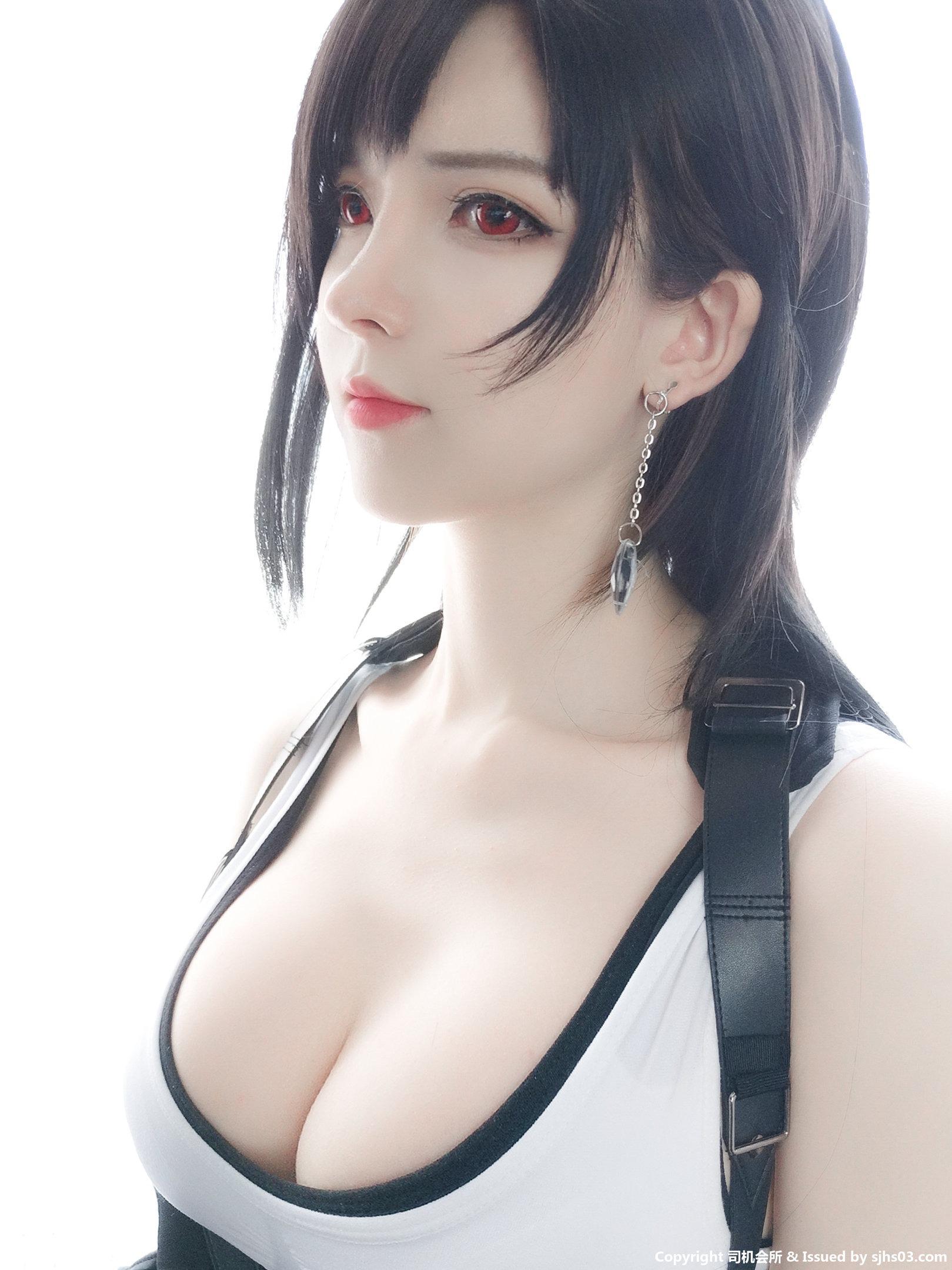 [一小央泽] 蒂法 66P