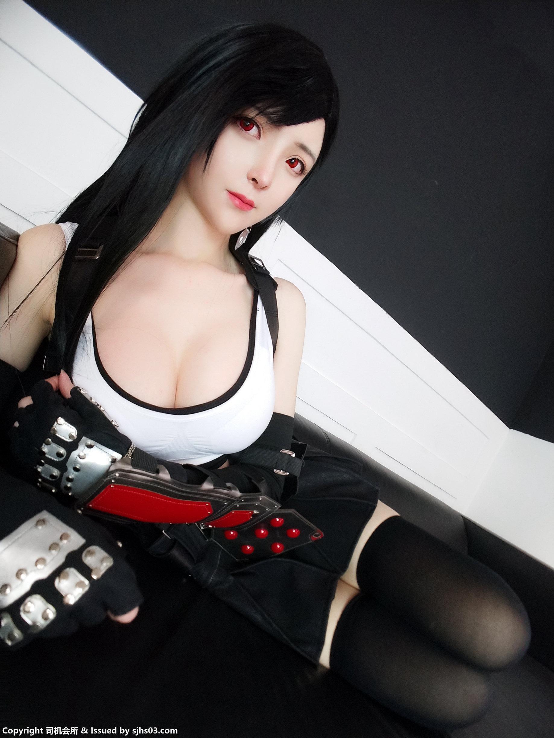 一小央澤] 蒂法 66P