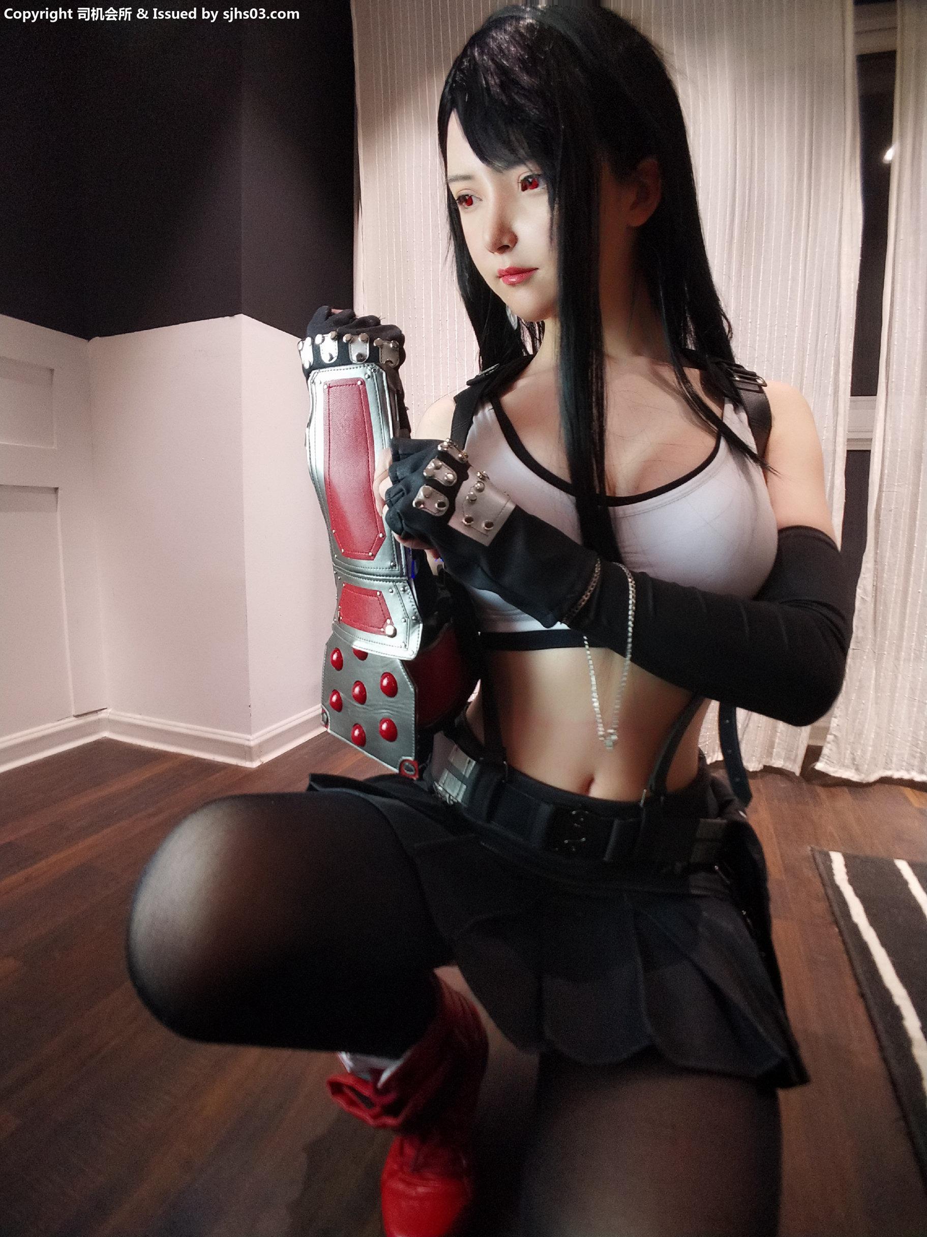 一小央澤] 蒂法 66P