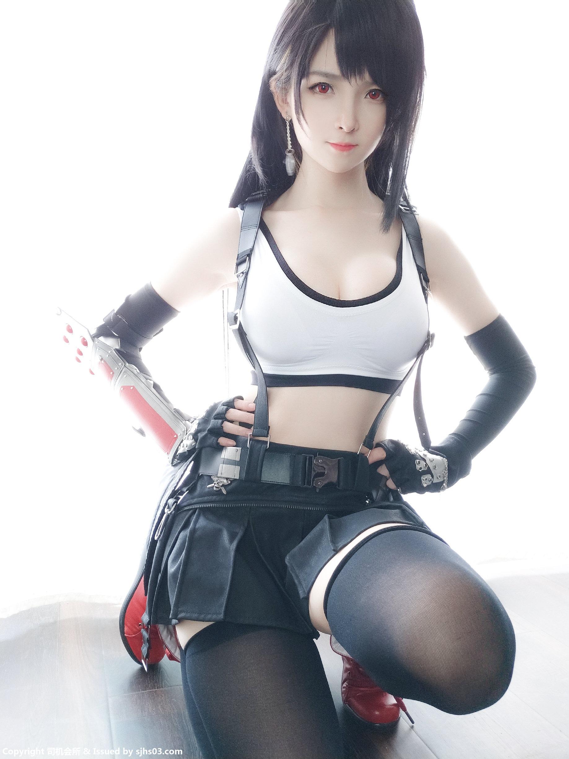 [一小央泽] 蒂法 66P