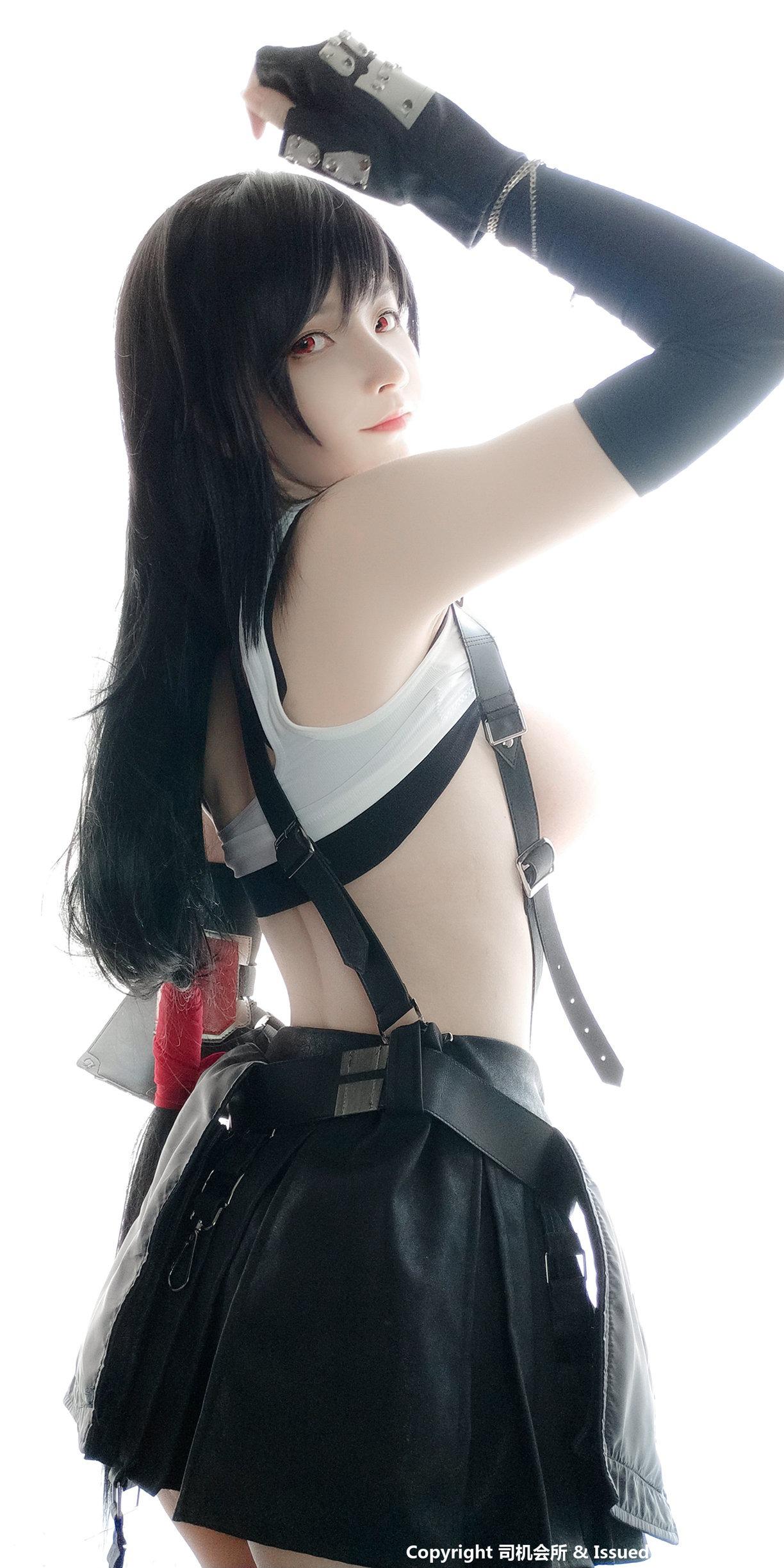 [一小央泽] 蒂法 66P