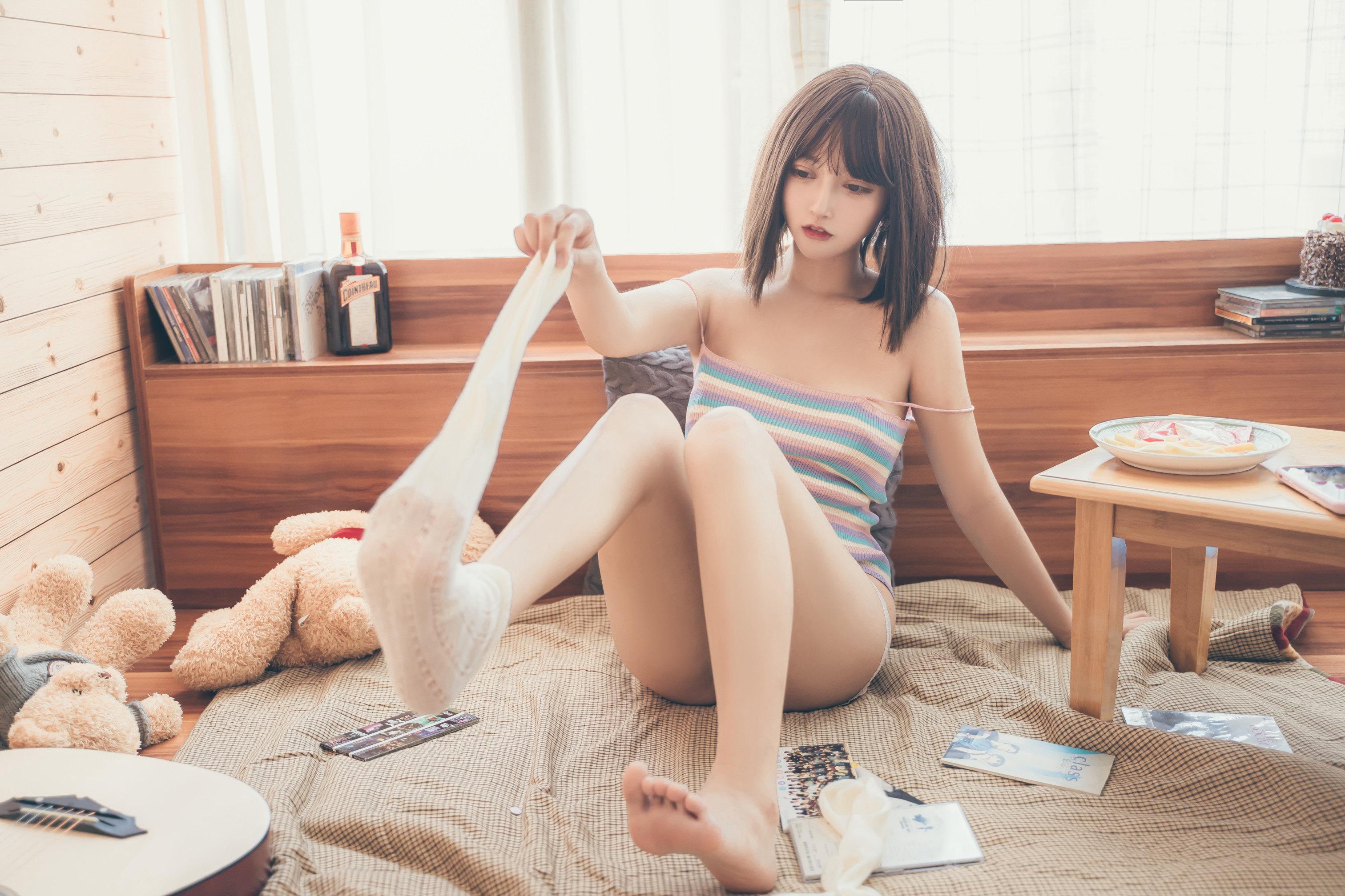 过期米线线喵 复古 36P