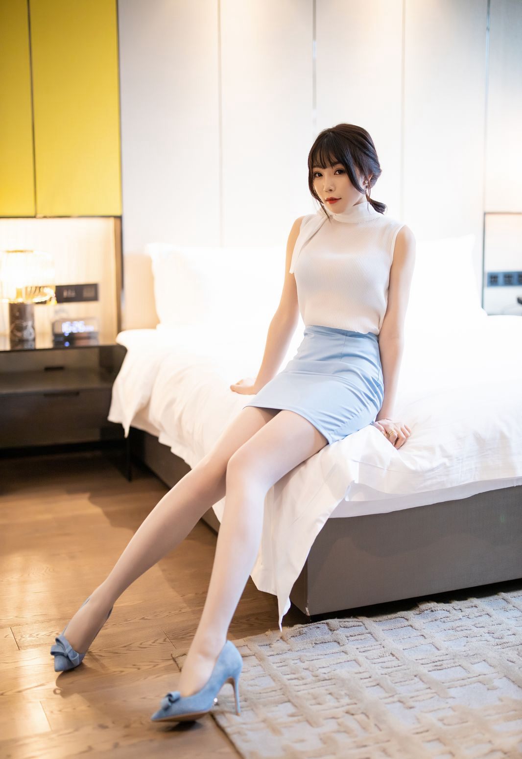 性感女神尤物芝芝布迪翹臀後入誘惑脫絲襪