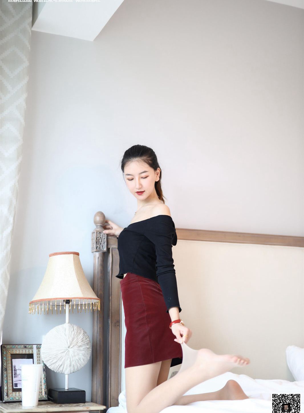 Cực phẩm mỹ nữ ba lê quyến rũ chân đẹp vớ thịt cám dỗ ảnh riêng tư nhân thể写真