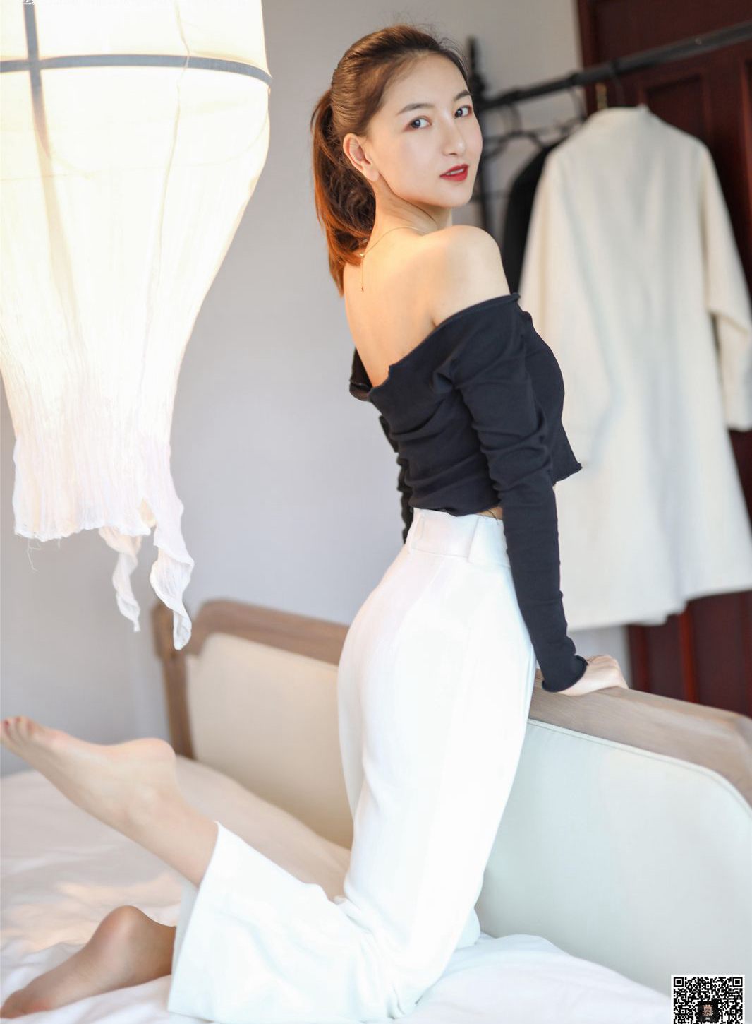 Cực phẩm mỹ nữ ba lê quyến rũ chân đẹp vớ thịt cám dỗ ảnh riêng tư nhân thể写真