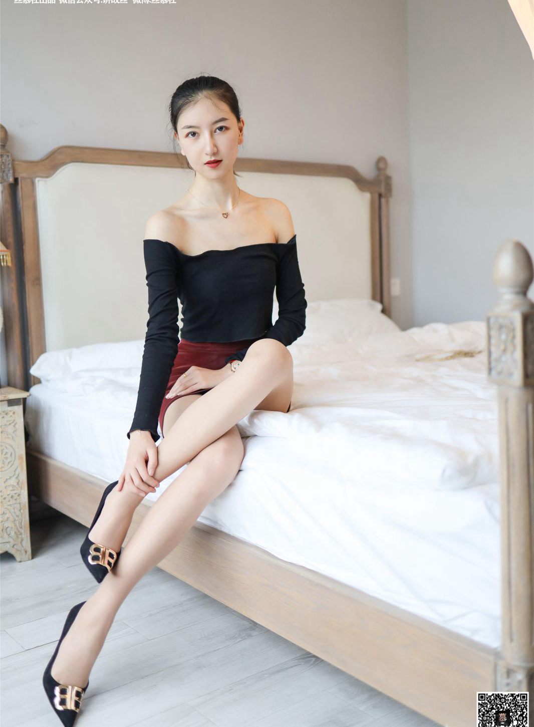 Cực phẩm mỹ nữ ba lê quyến rũ chân đẹp vớ thịt cám dỗ ảnh riêng tư nhân thể写真