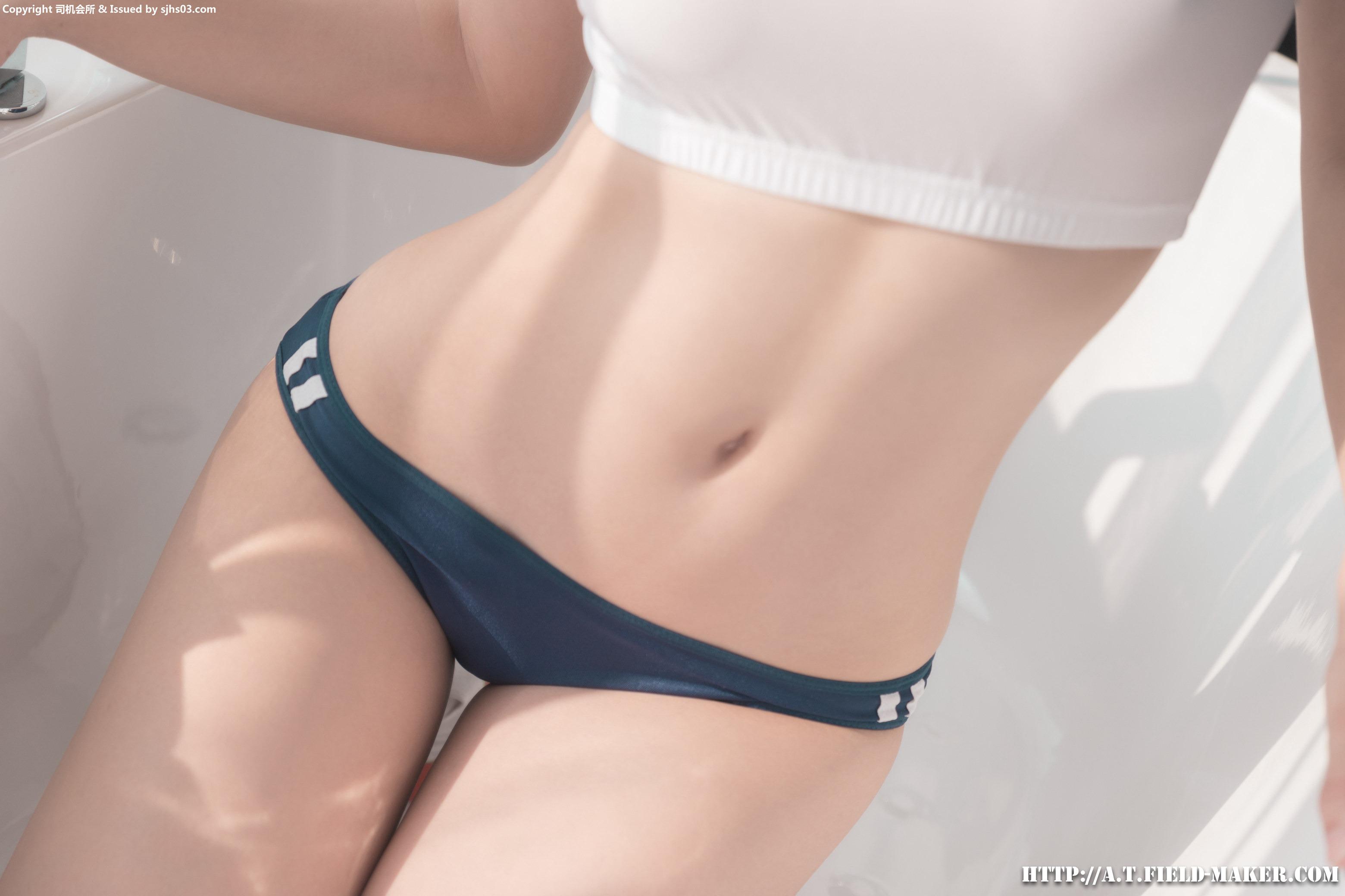 ATF-Maker] Tsubaki Album Vol 016: Gym Suit Bloomers 43 Pages