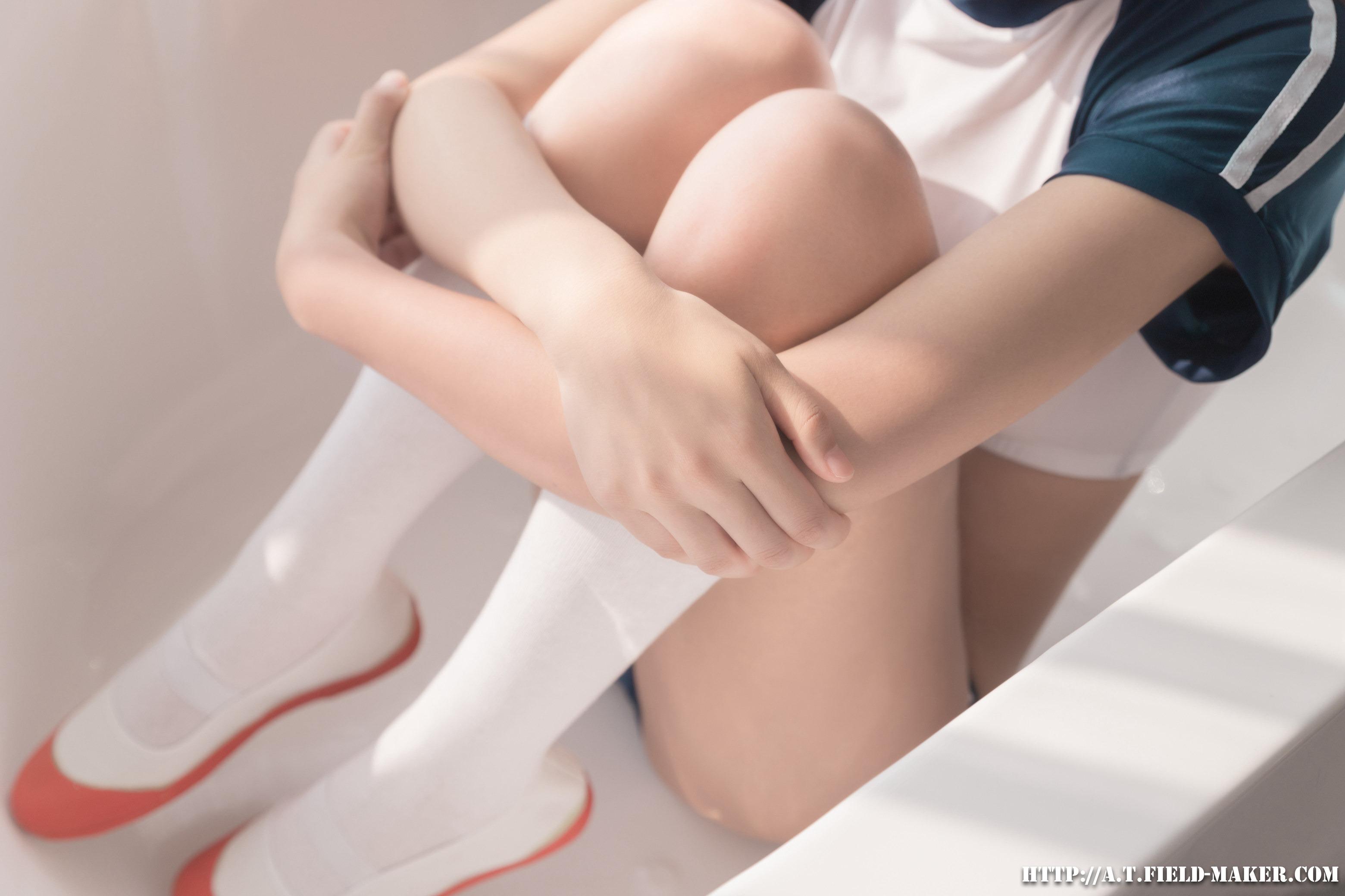 ATF-Maker] 椿相簿 Vol. 016 體育服布魯瑪 體操服布魯瑪 43P