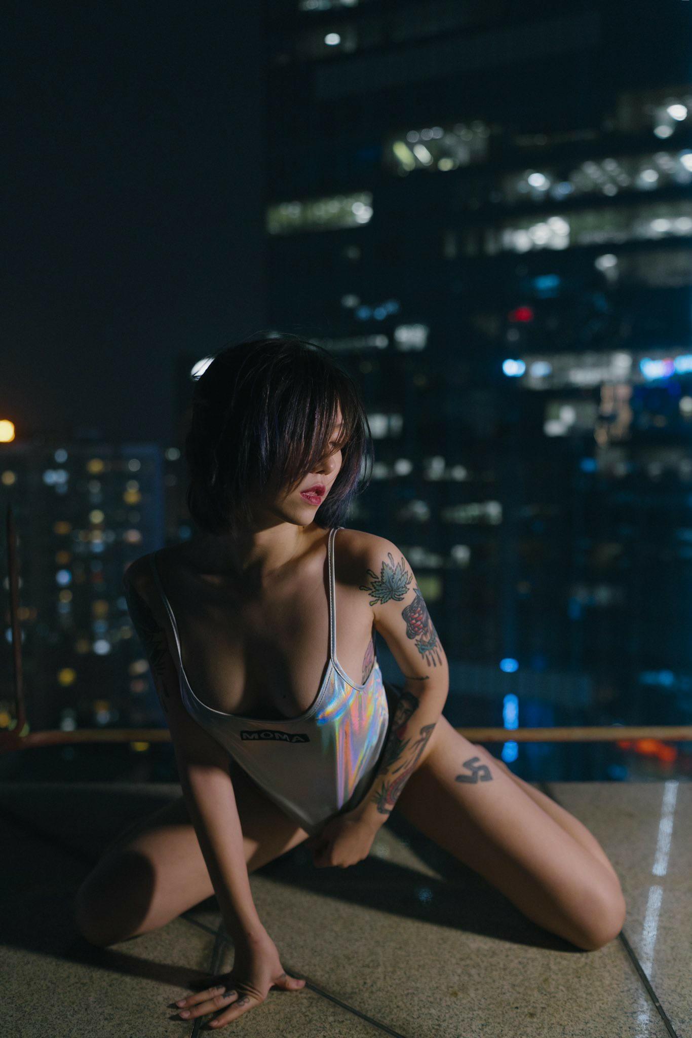 舌尖上的菊花Acezoey 79P