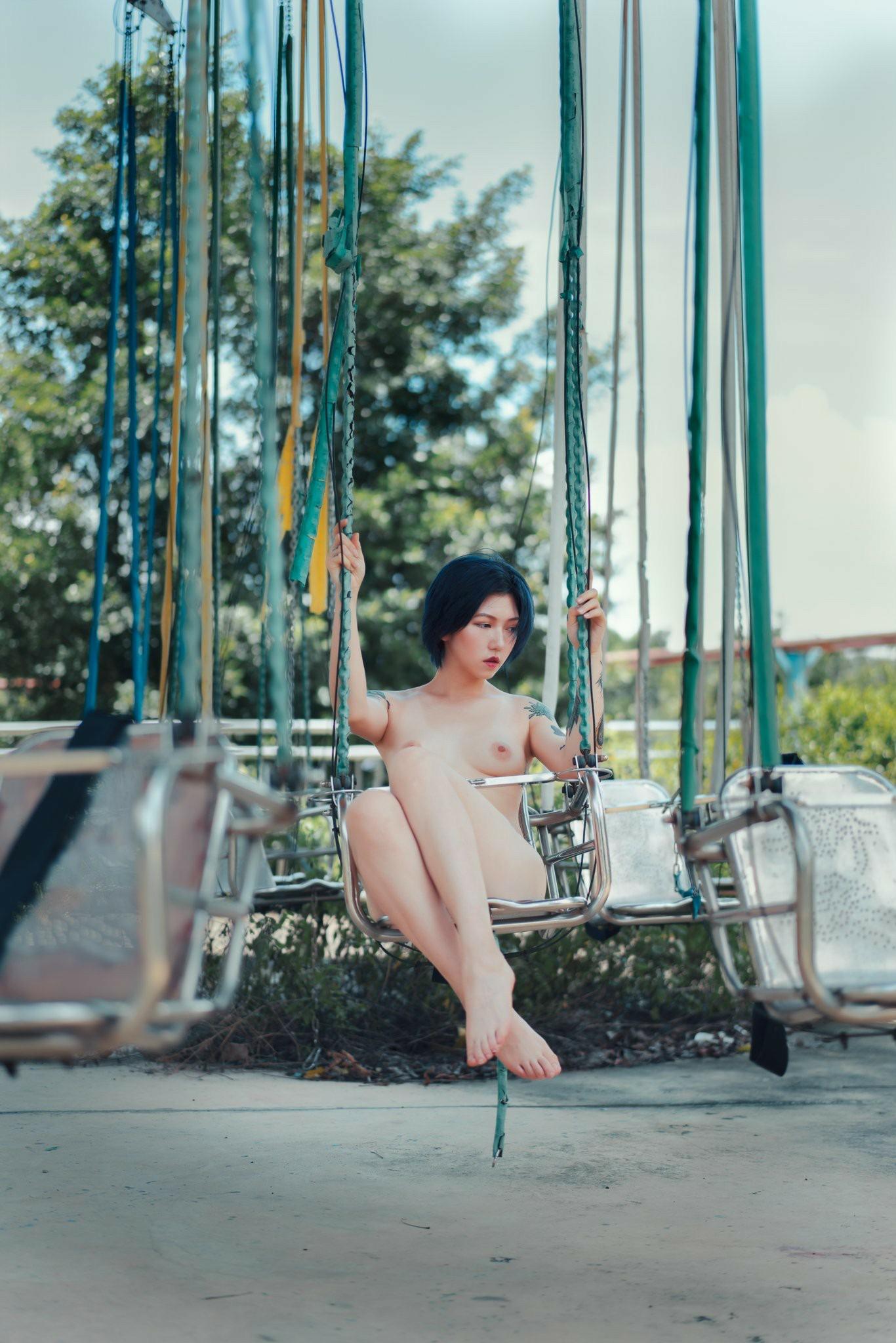 舌尖上的菊花Acezoey 79P