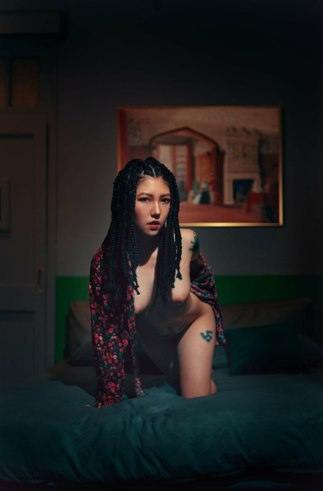 舌尖上的菊花Acezoey 79P