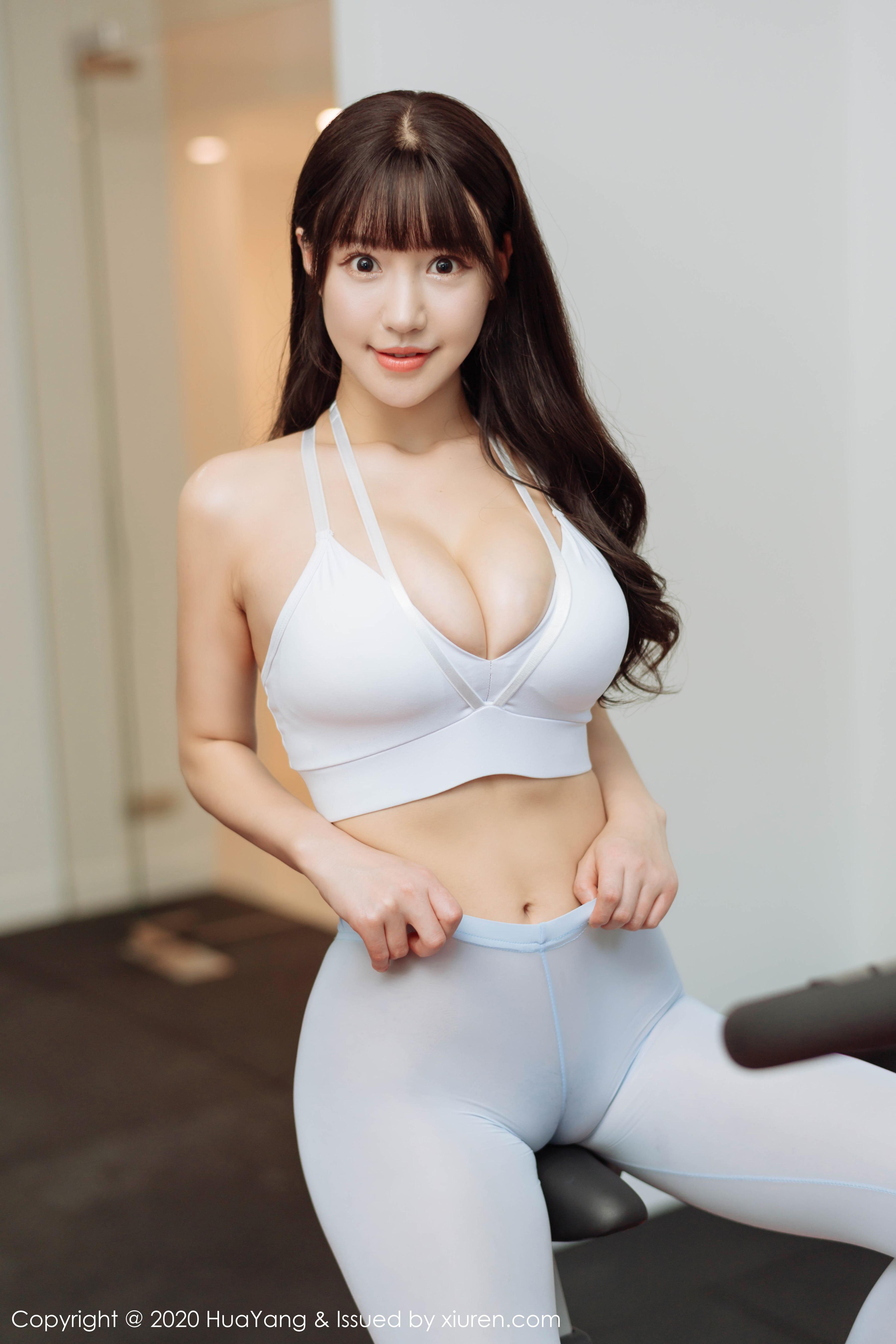 HuaYang花漾] Vol.235 朱可兒Flower 53P