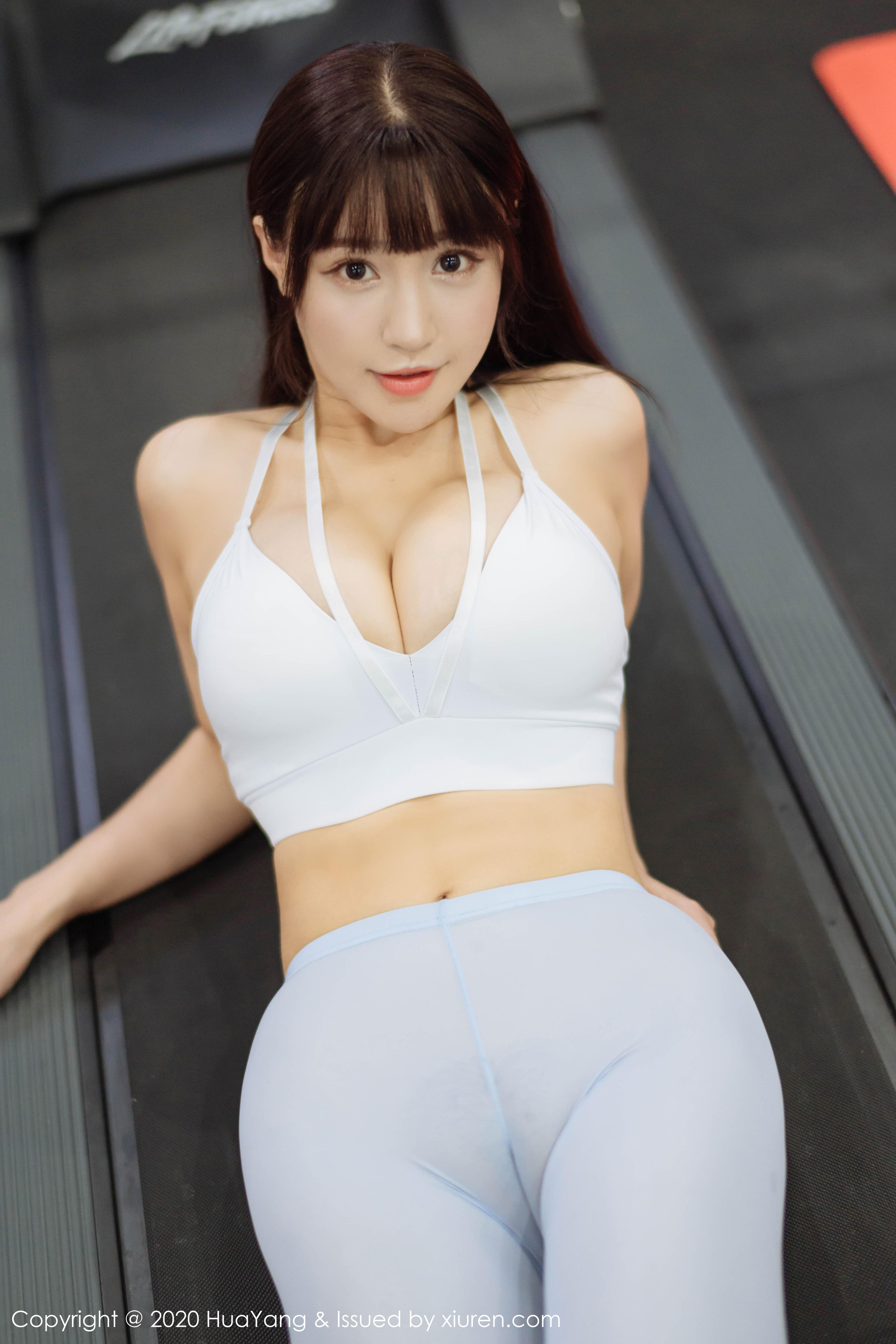 HuaYang花漾] Vol.235 朱可兒Flower 53P