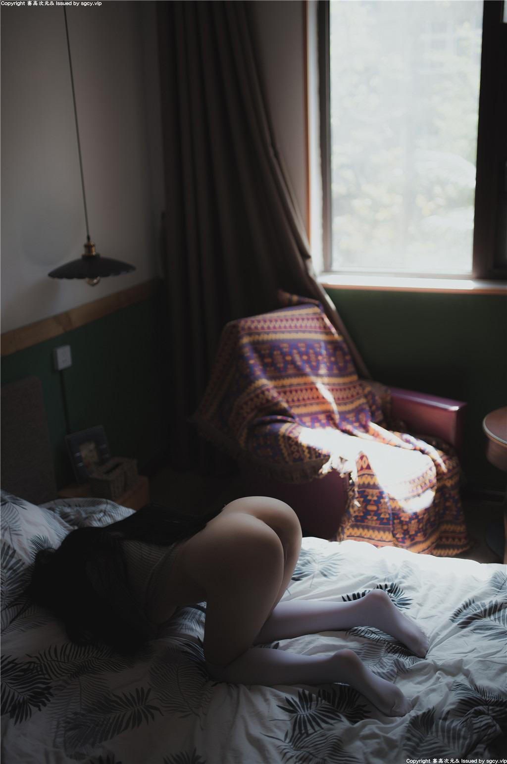 柚木 - E罩杯天然美少女 56P