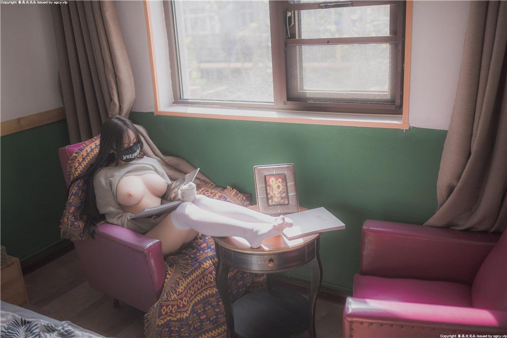 柚木 - E罩杯天然美少女 56P