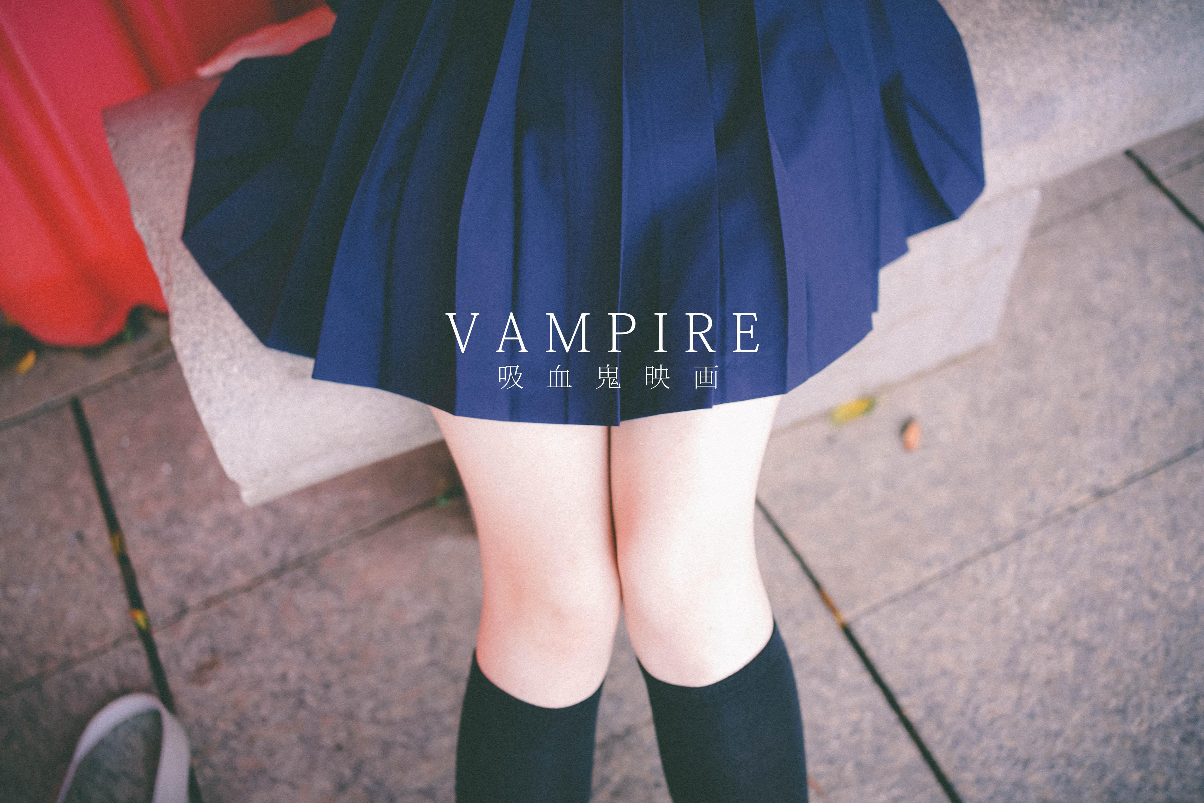 Vampire Movie - JK Uniform 52P
