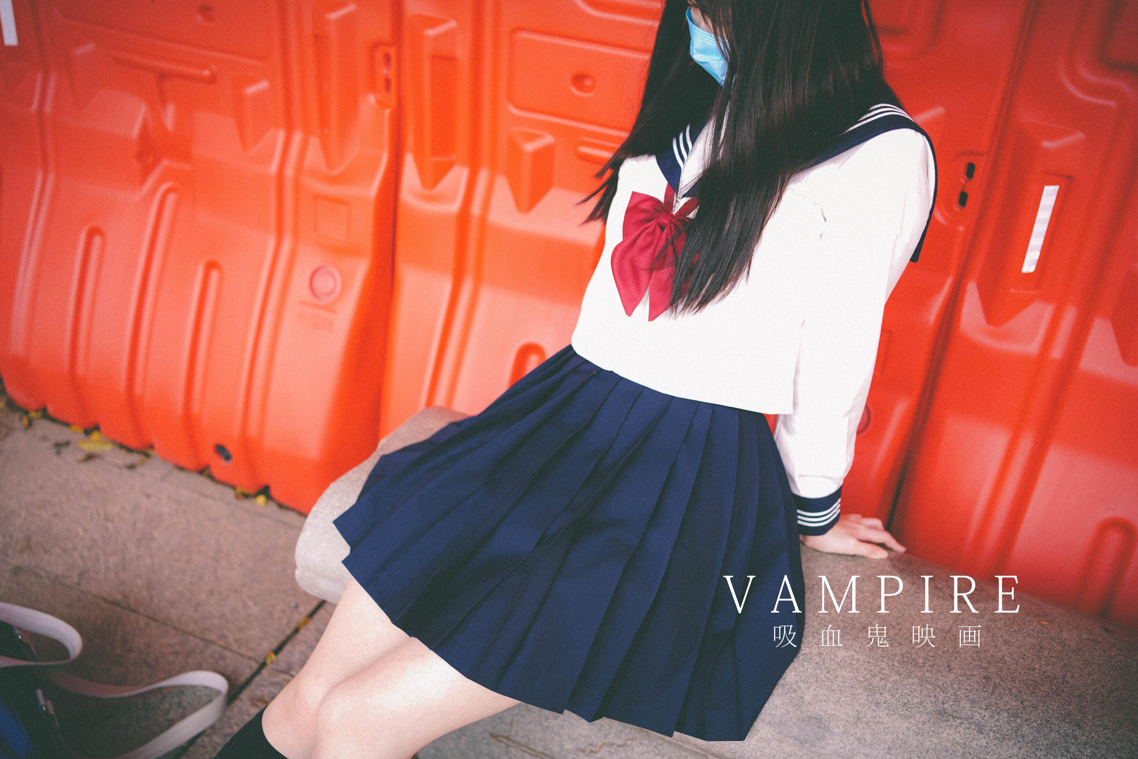 Vampire Movie - JK Uniform 52P