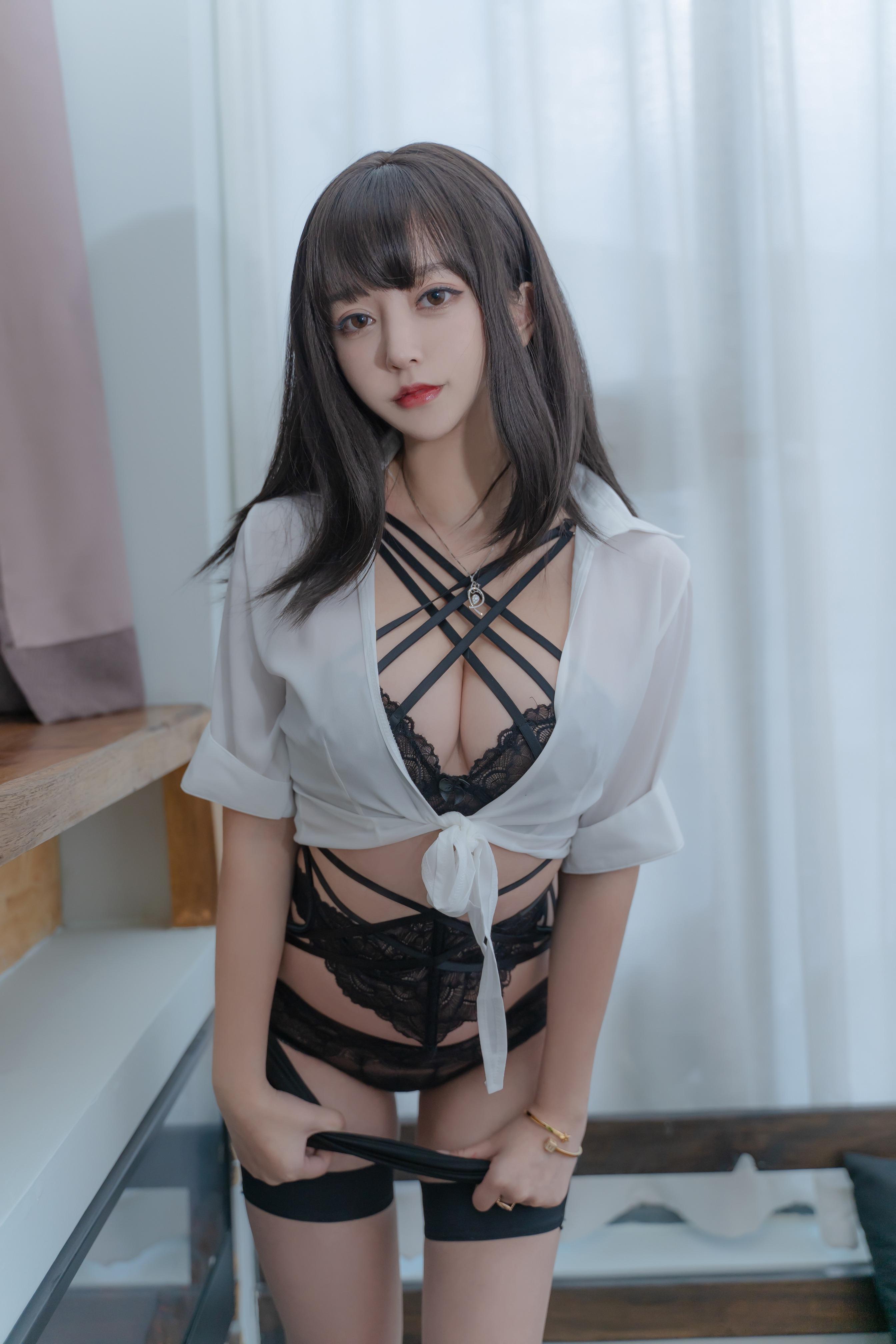 เกอกรฺวอปี้เซี่ยนเซี่ยนเมียว] มือใหม่ในที่ทำงาน 58P