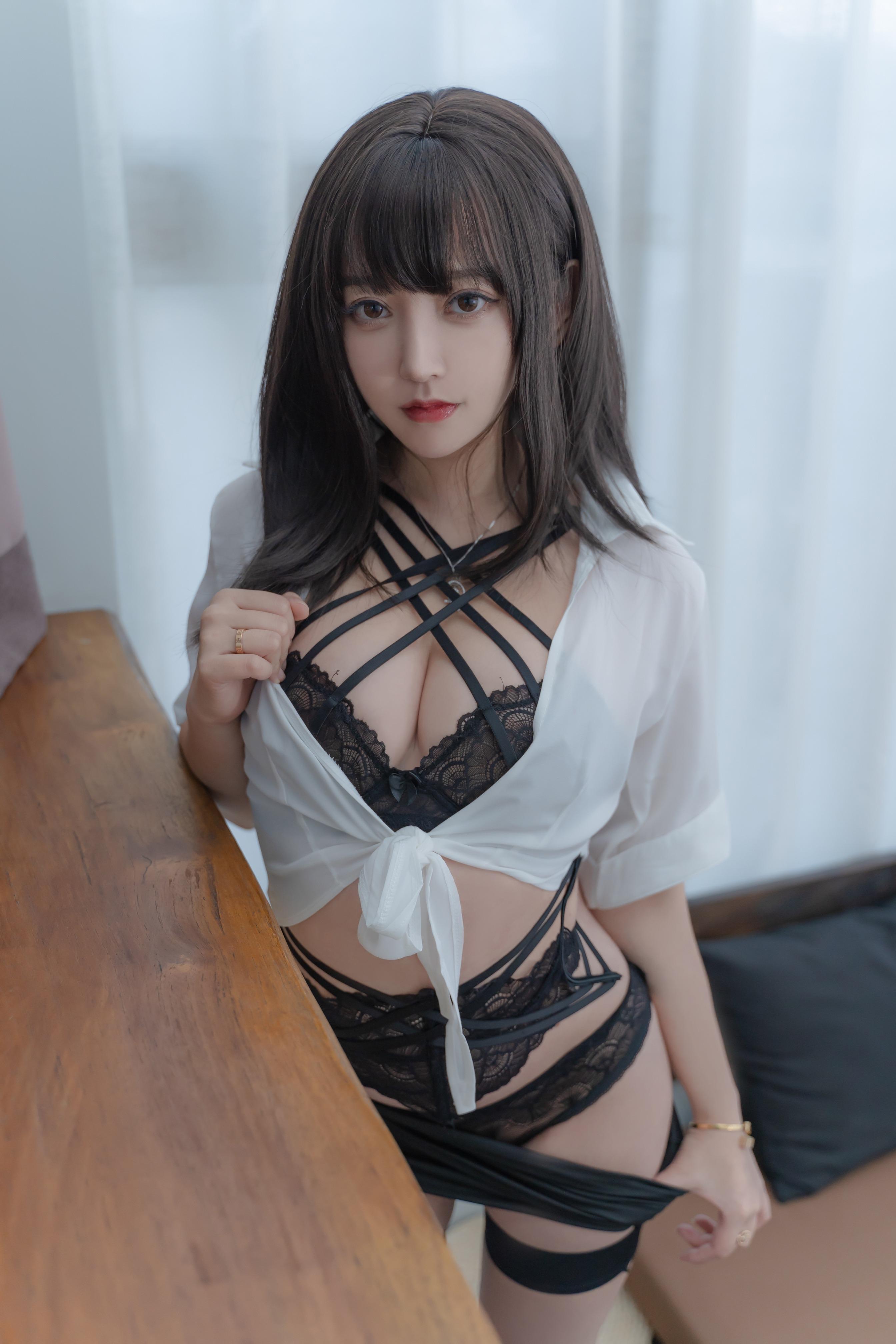 เกอกรฺวอปี้เซี่ยนเซี่ยนเมียว] มือใหม่ในที่ทำงาน 58P