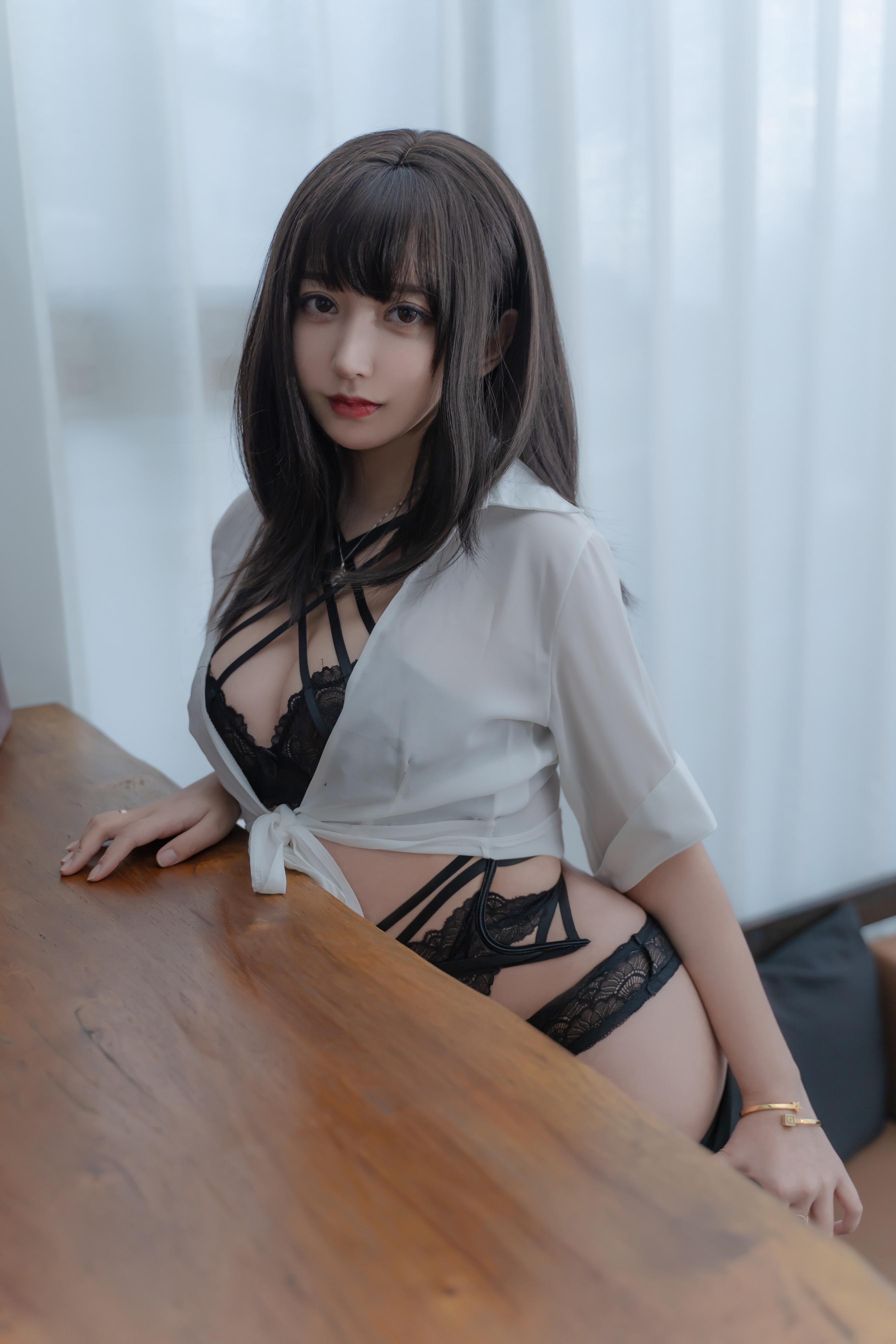 เกอกรฺวอปี้เซี่ยนเซี่ยนเมียว] มือใหม่ในที่ทำงาน 58P