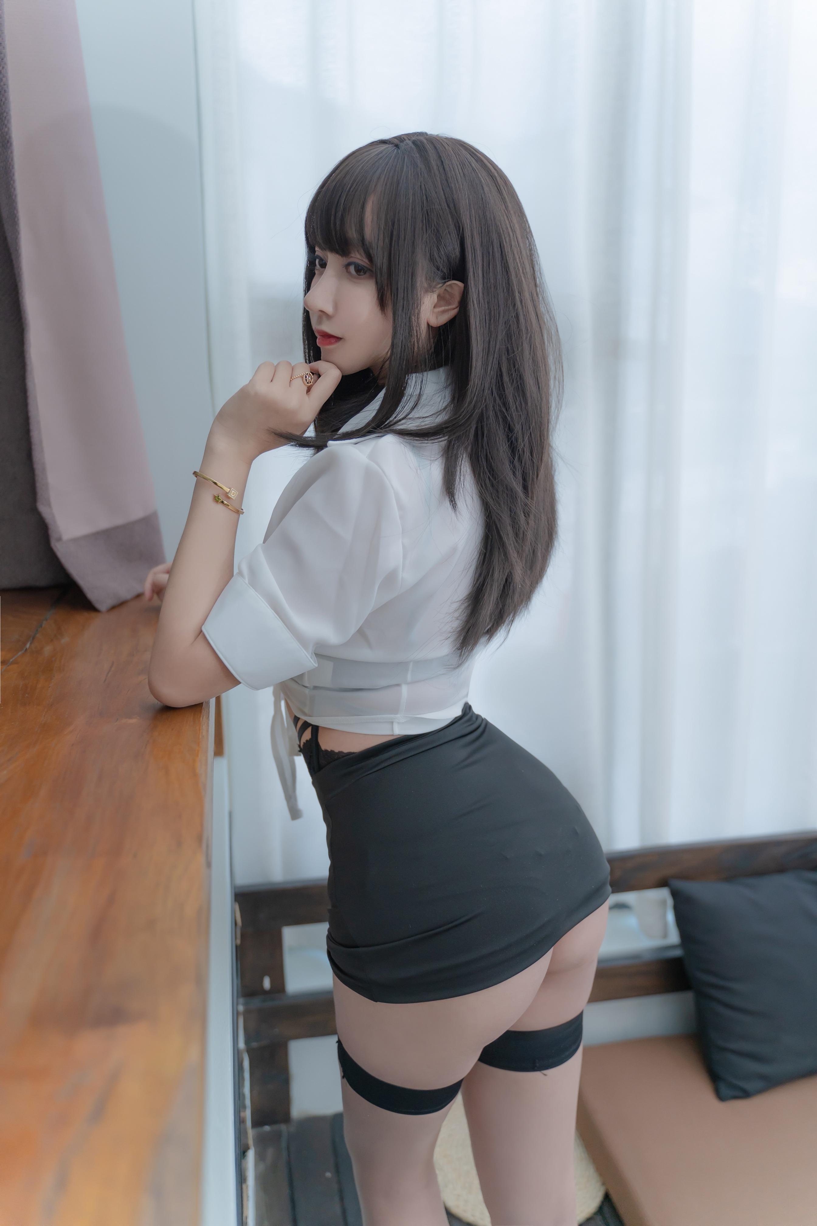 เกอกรฺวอปี้เซี่ยนเซี่ยนเมียว] มือใหม่ในที่ทำงาน 58P