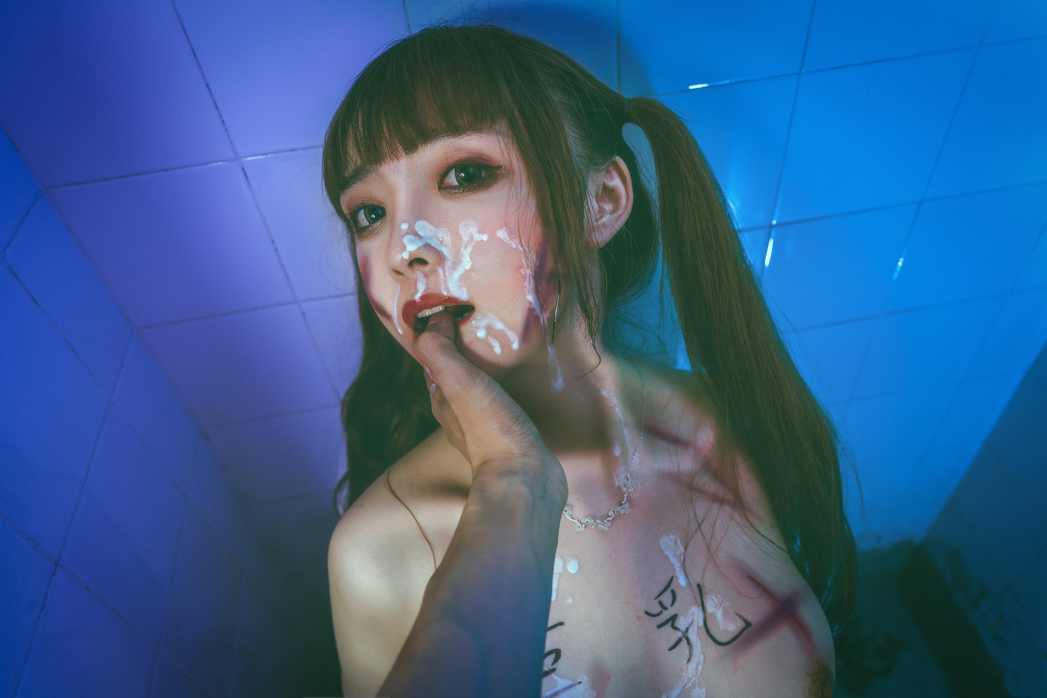 一隻雲燒 - 公廁 20P